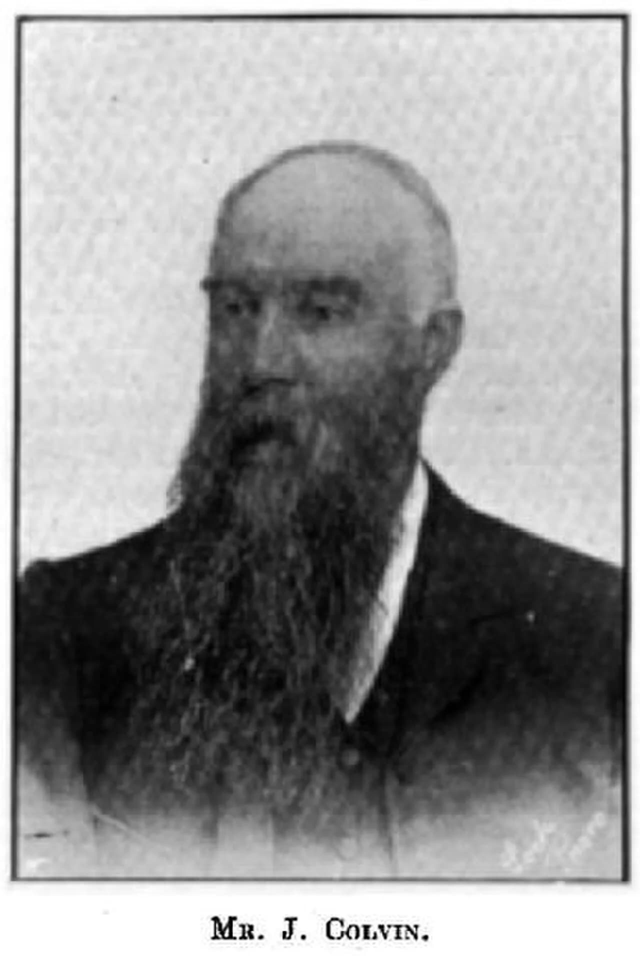 James Colvin