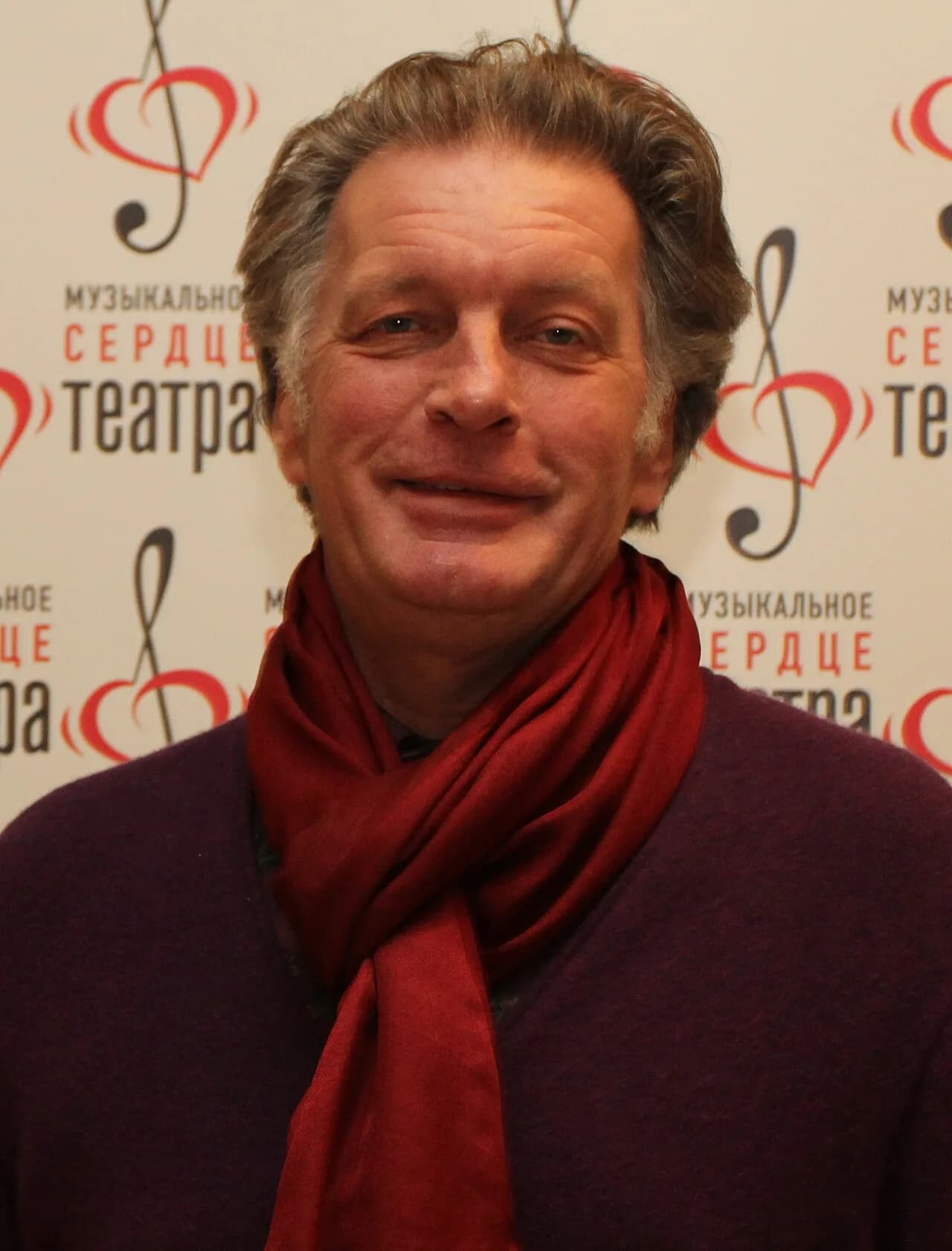 Sergei Walentinowitsch Kolesnikow