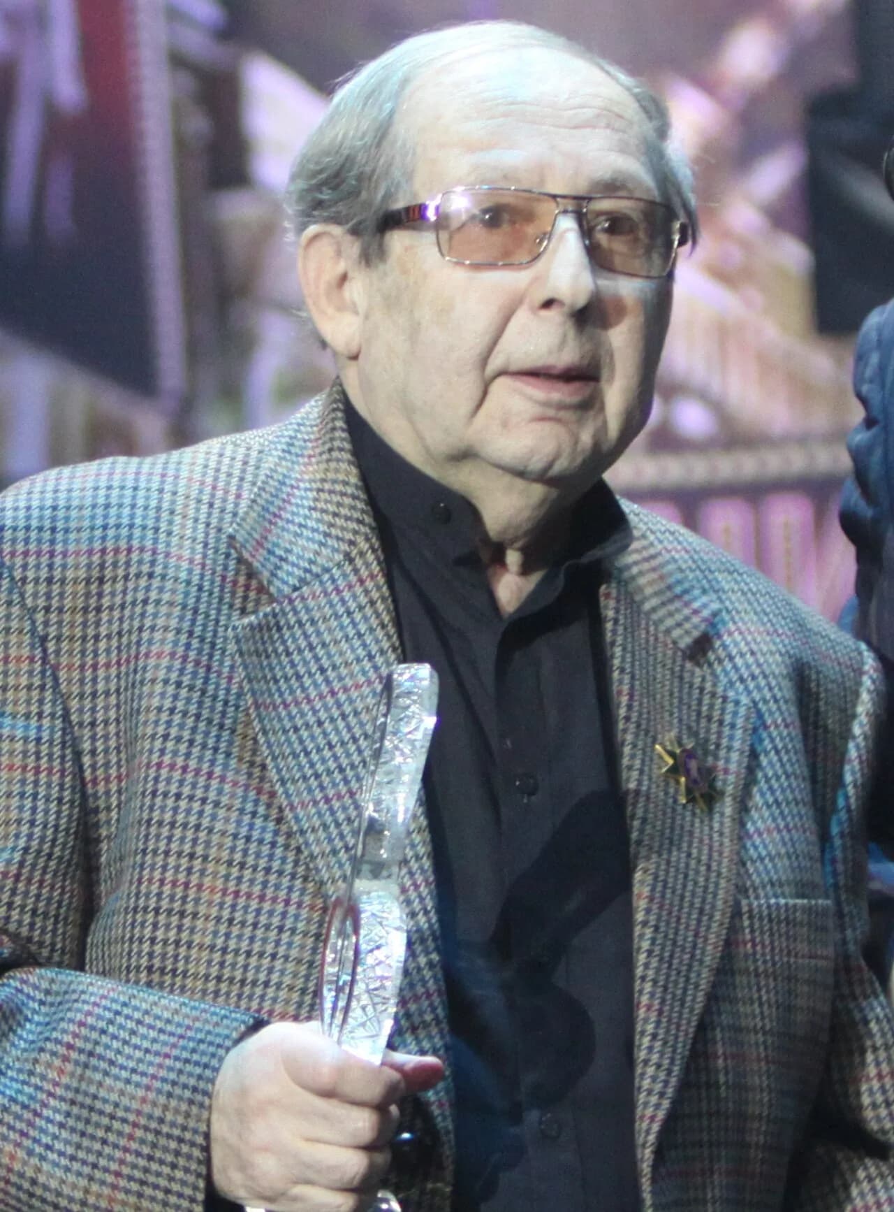 Alexander Naumowitsch Kolker