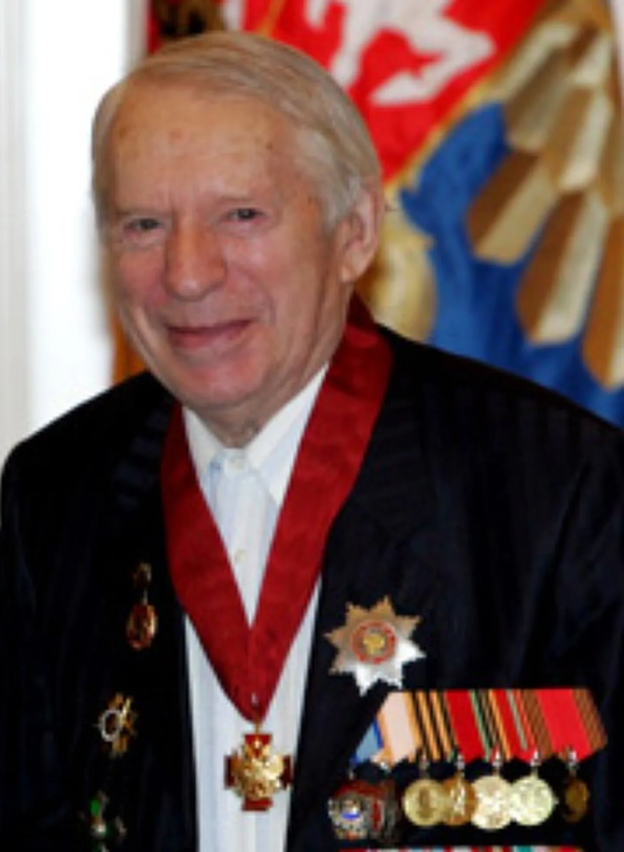 Sergei Nikolajewitsch Kolossow
