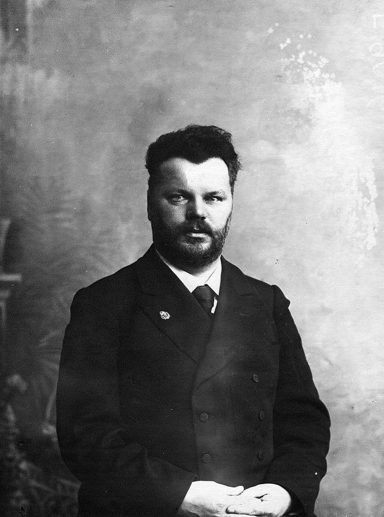 Nikolai Andrejewitsch Kolpakow