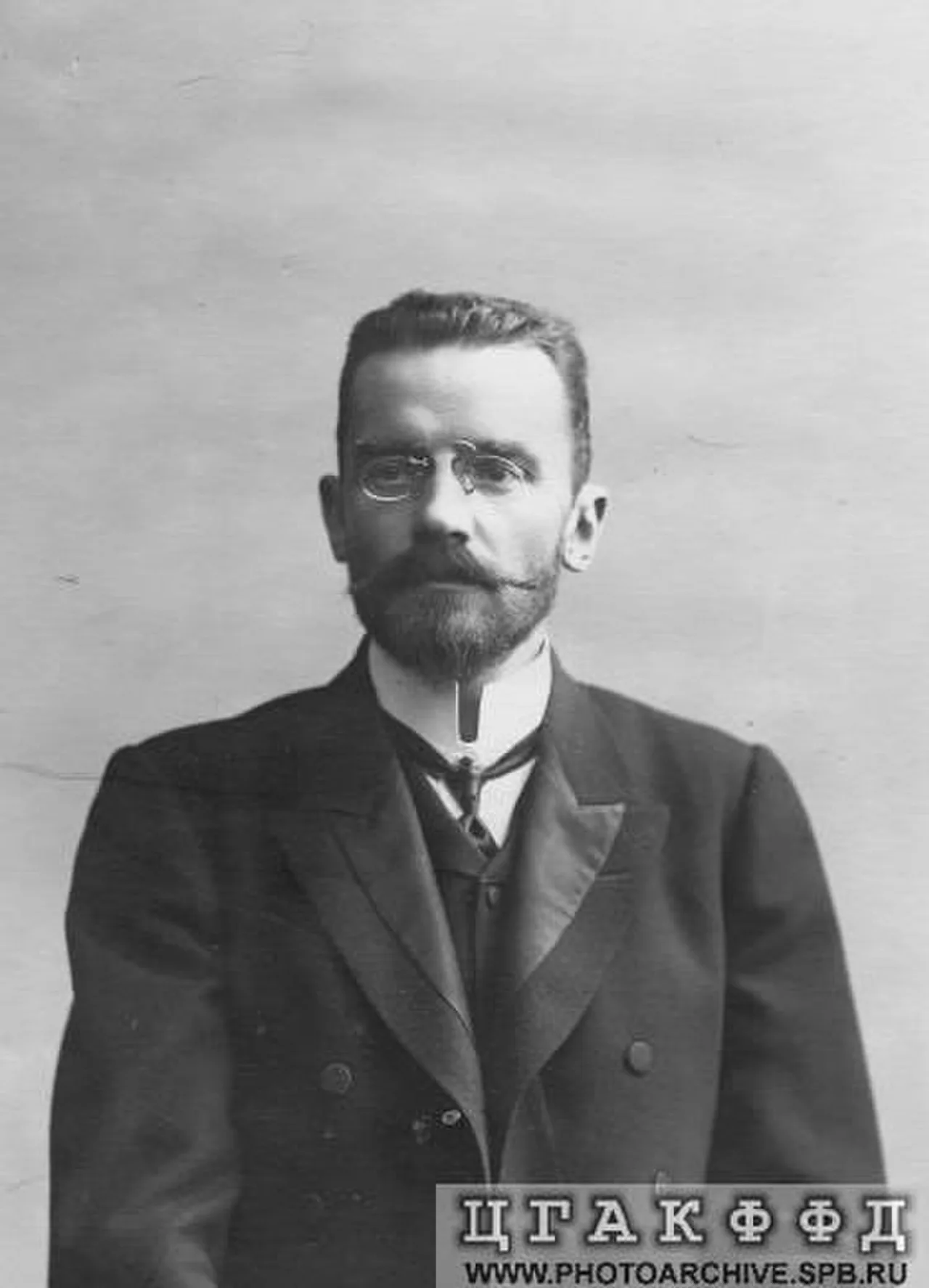 Alexander Michailowitsch Koljubakin