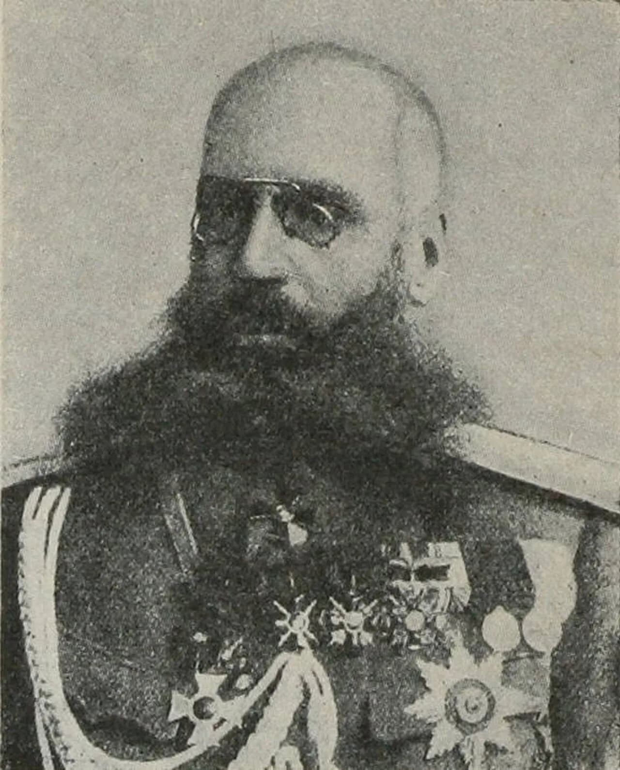 Boris Michailowitsch Koljubakin