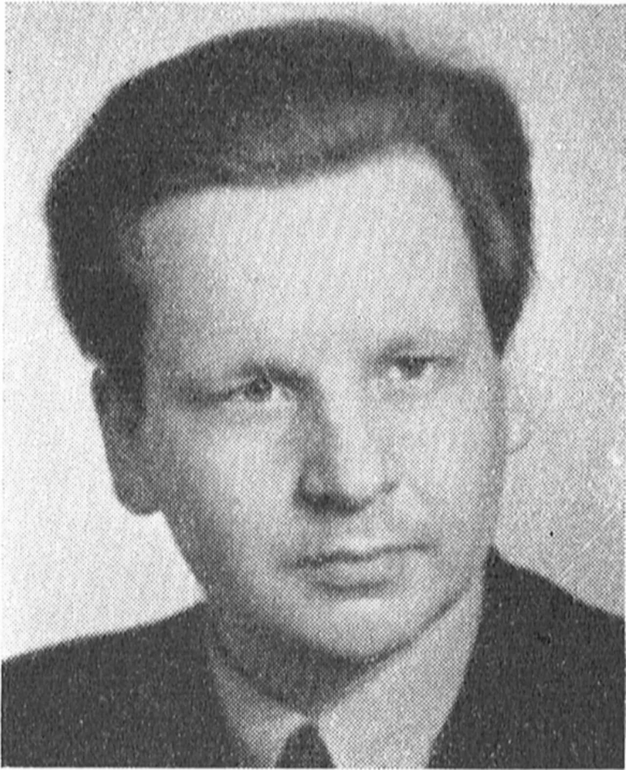 K Ragnar Oldberg