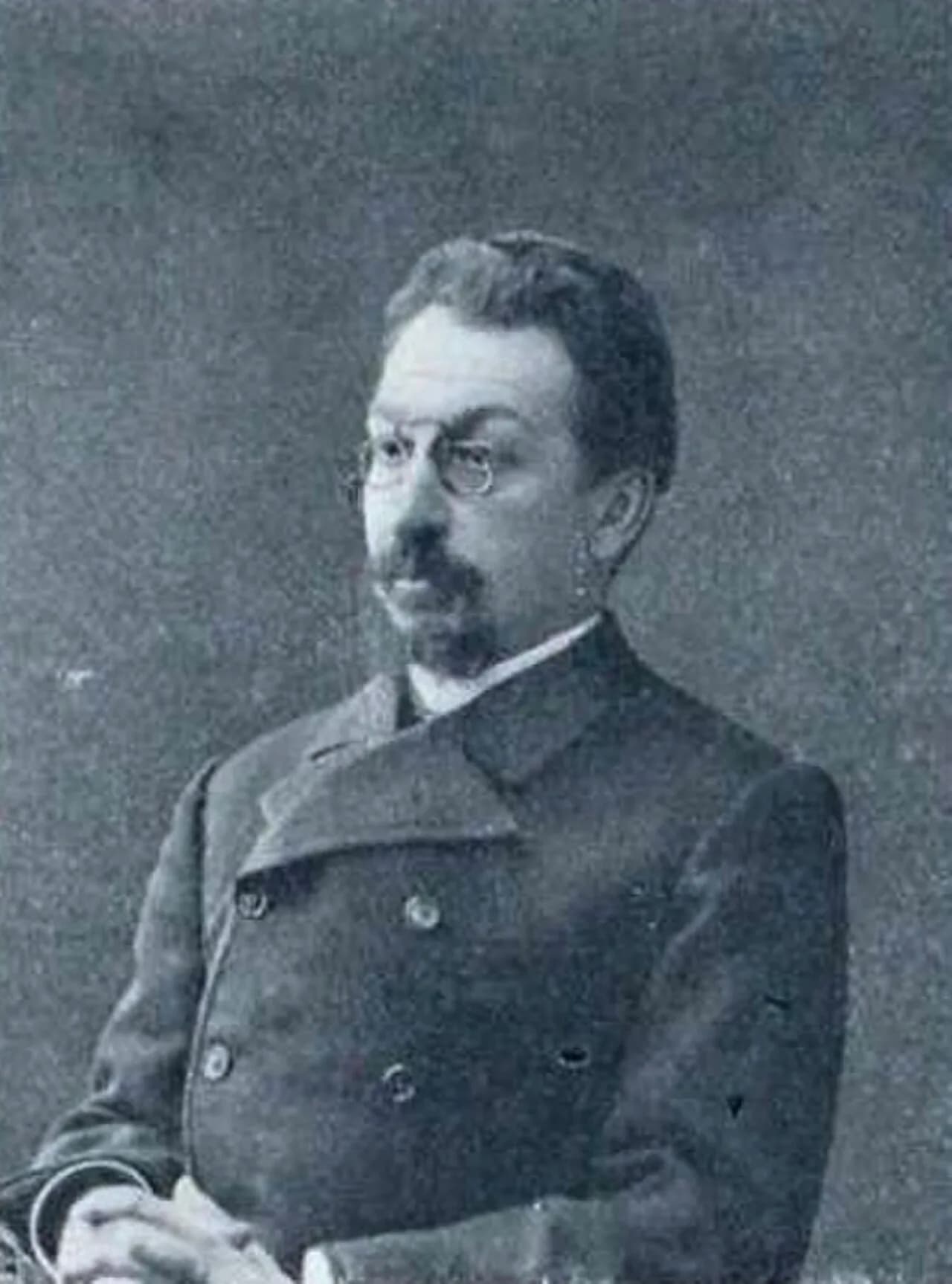 Michail Gerassimowitsch Komissarow