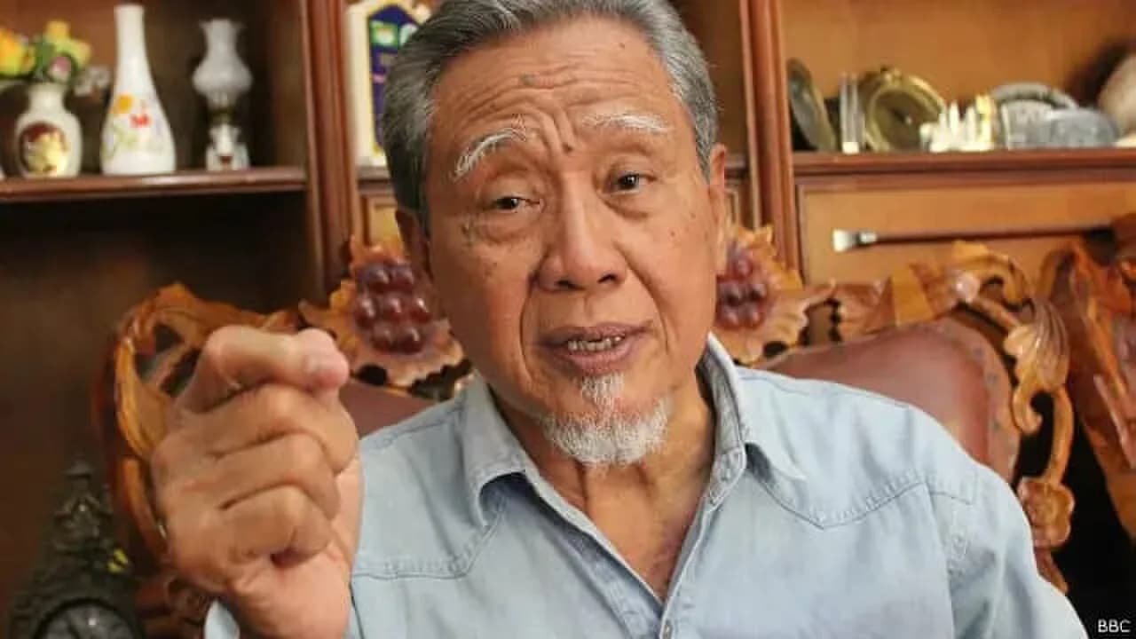 Burhanuddin ZR
