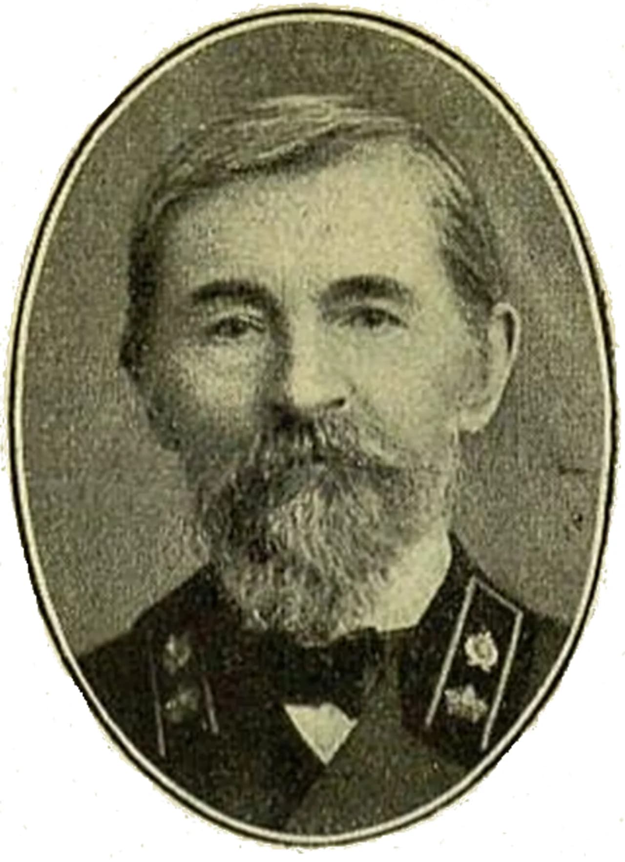 Nikolai Wassiljewitsch Schilin