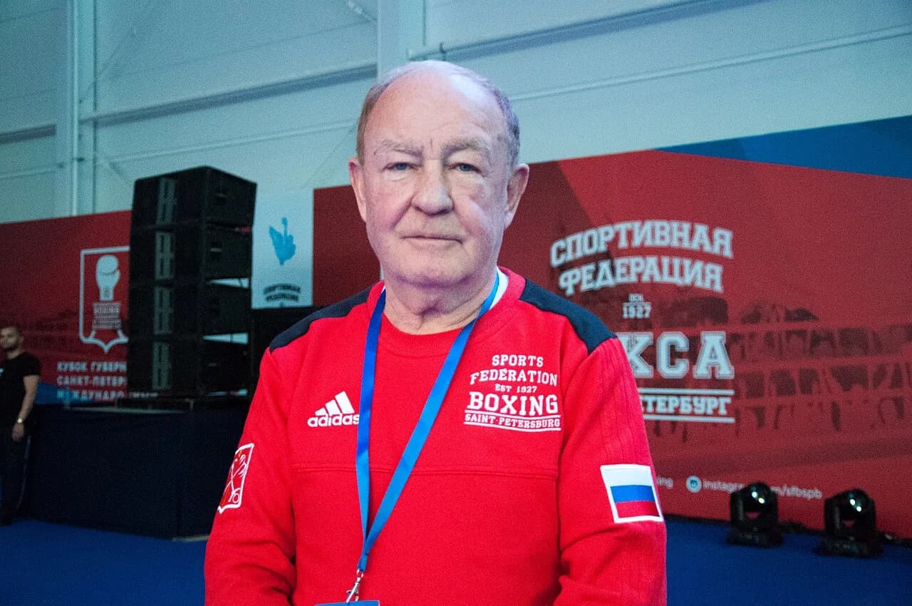 Oleg Petrowitsch Kusmin