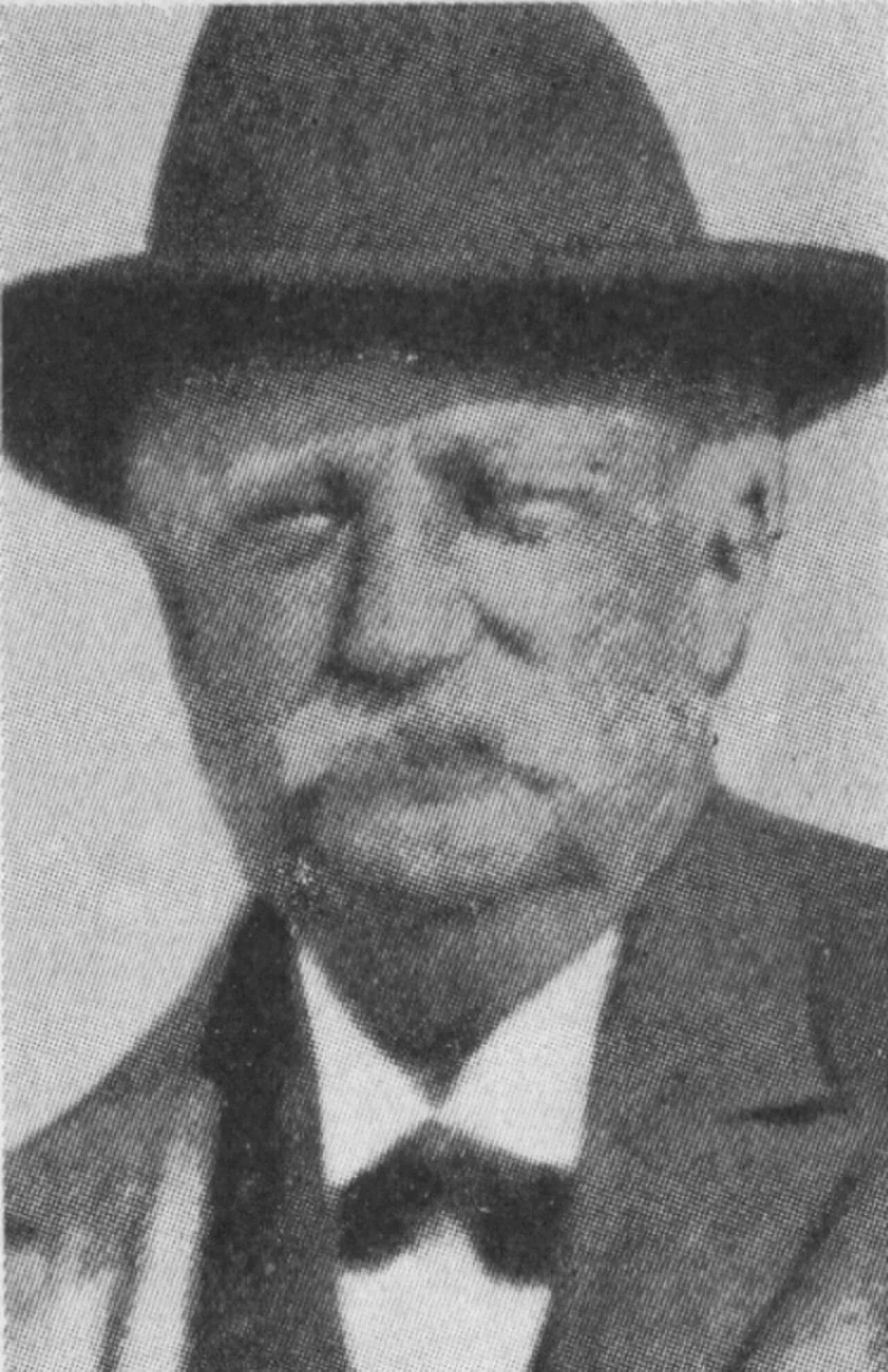 Olof P. Pettersson