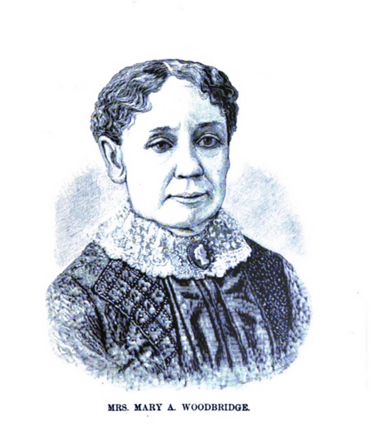 Mary Brayton Woodbridge