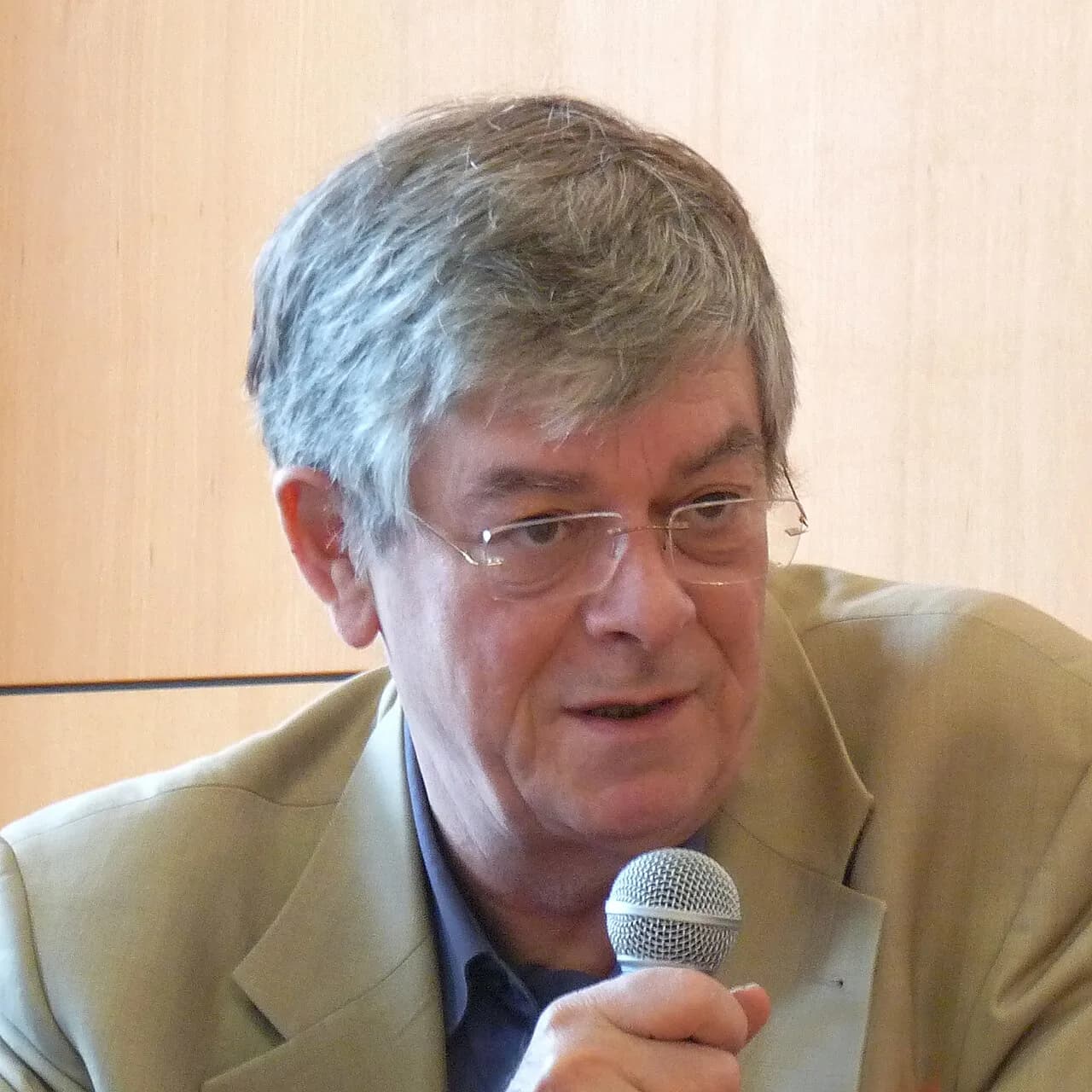 François Gèze
