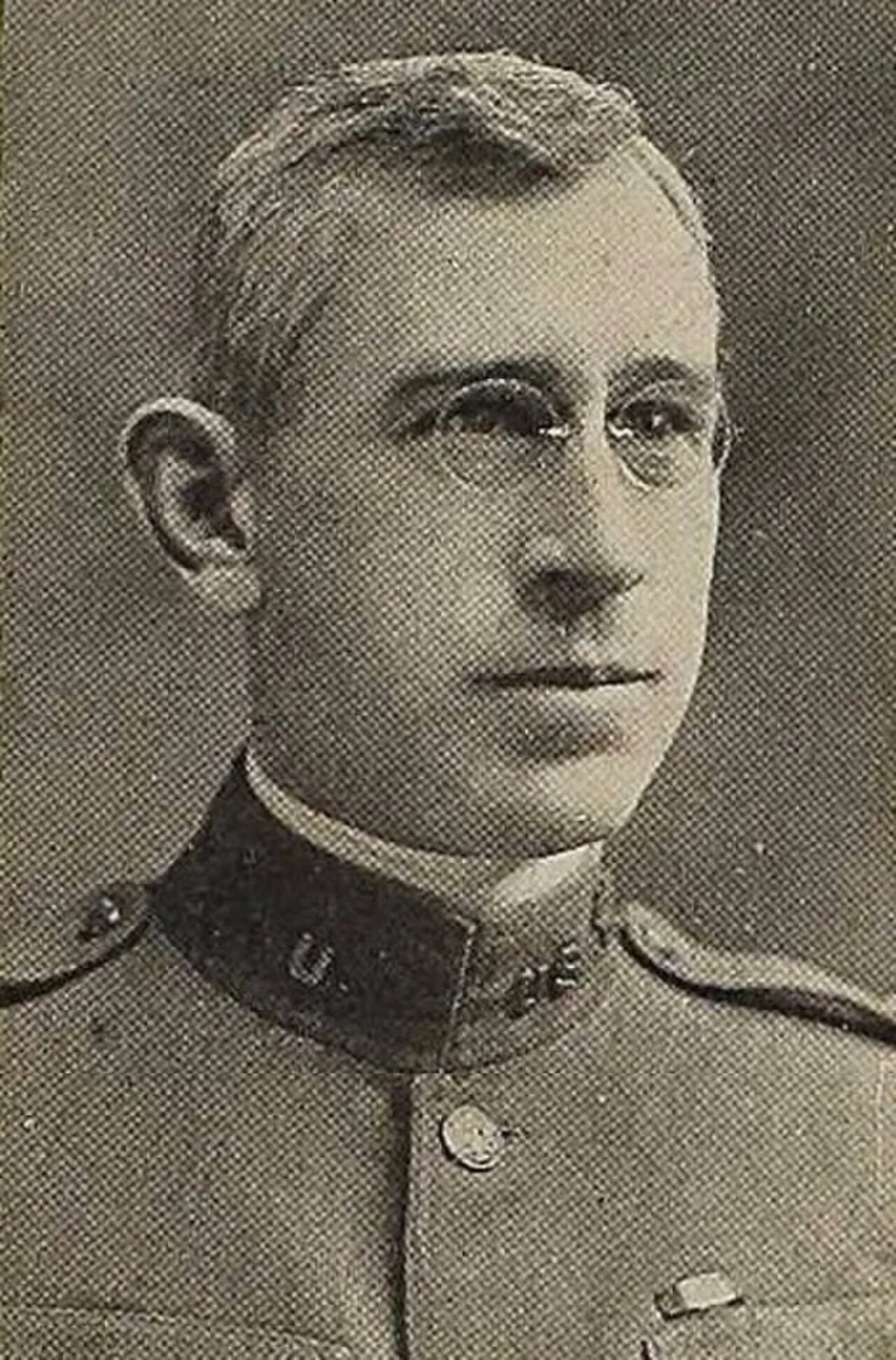 Robert Melville Danford