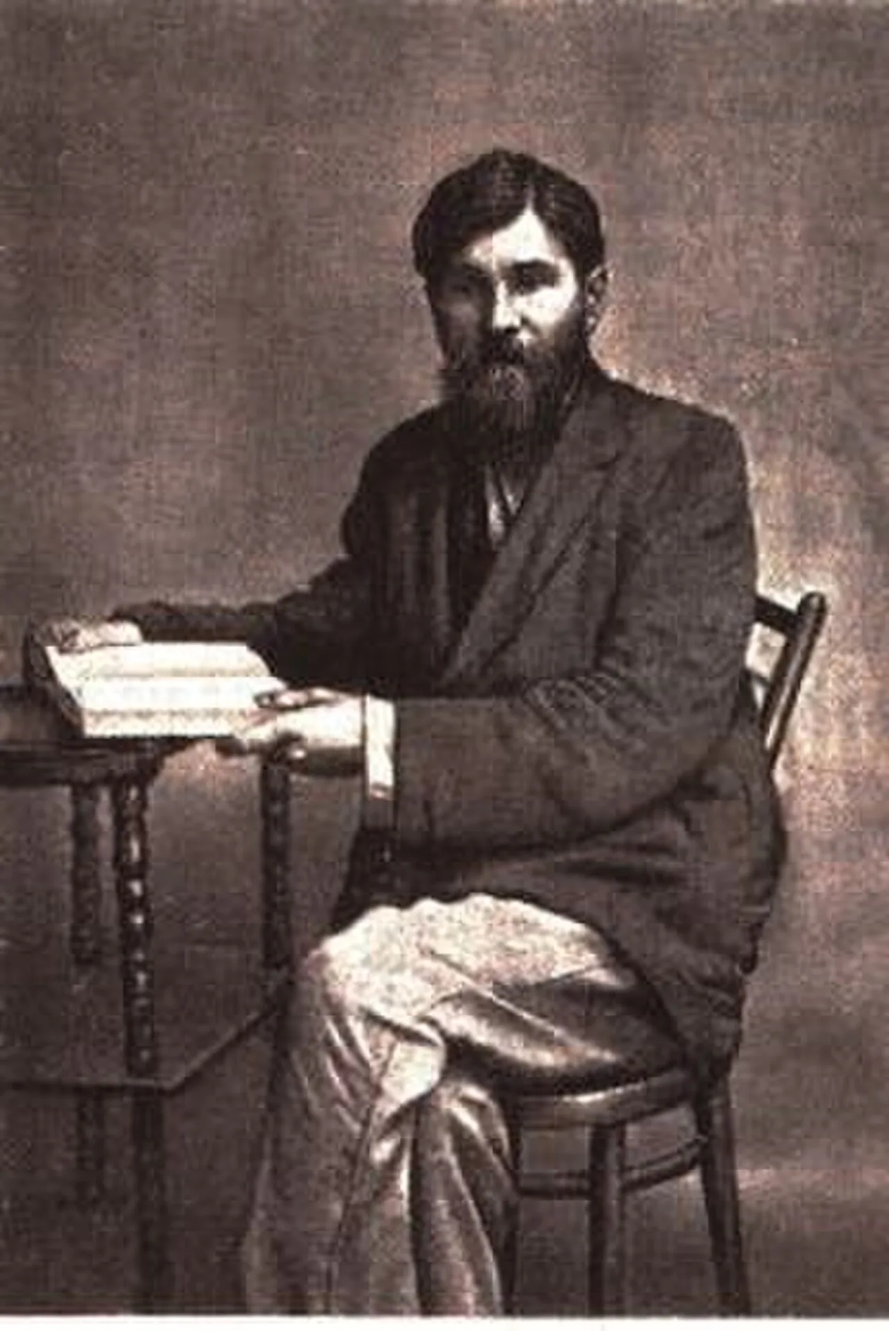 Stepan Fyodorovich Anikanov