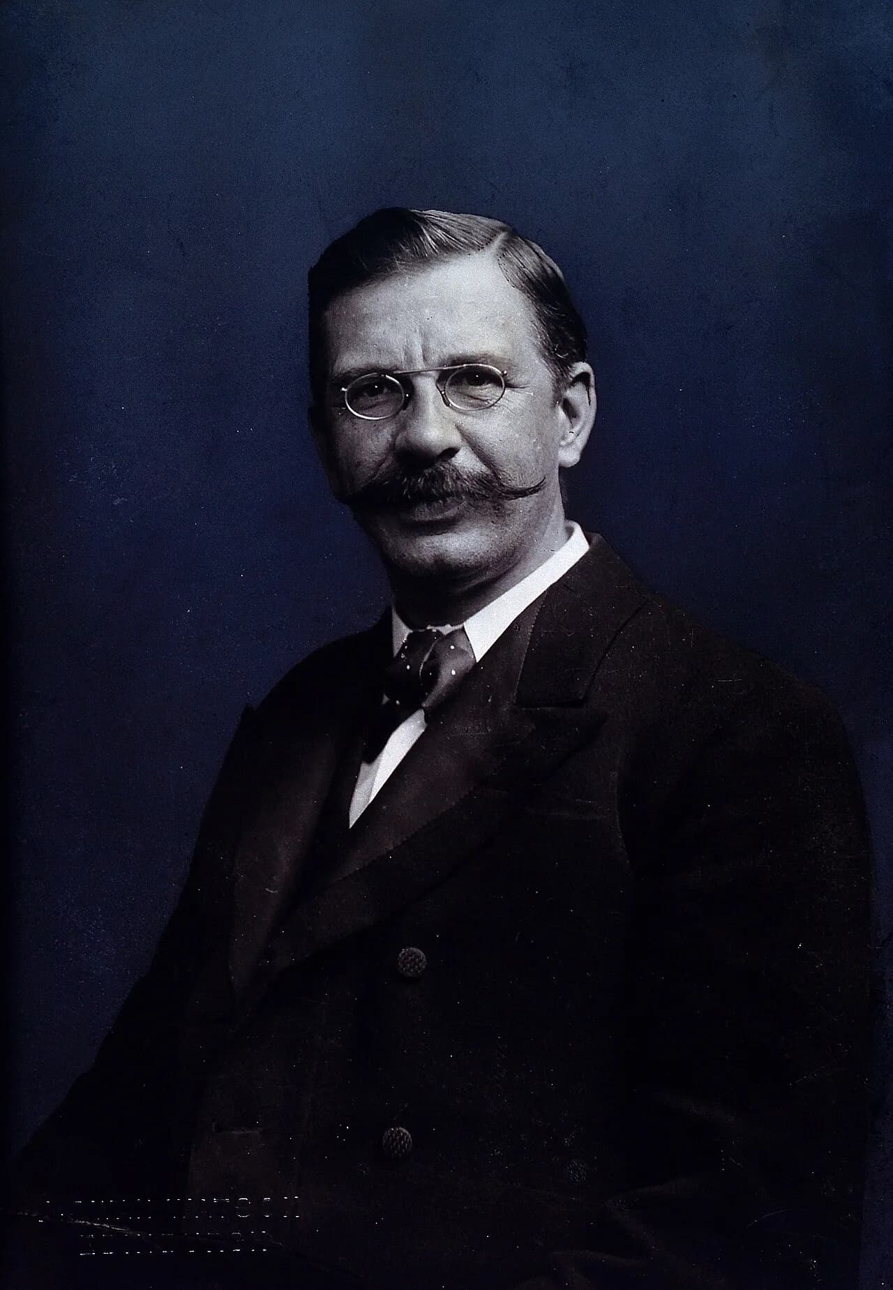 Francis Mitchell Caird