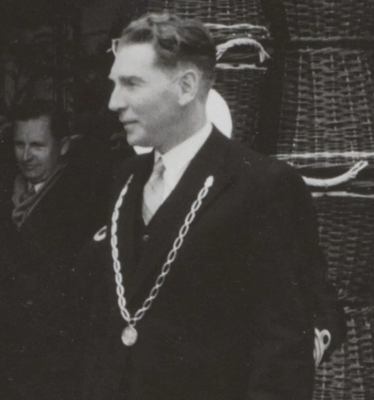 Bernardus Johannes Hogenboom