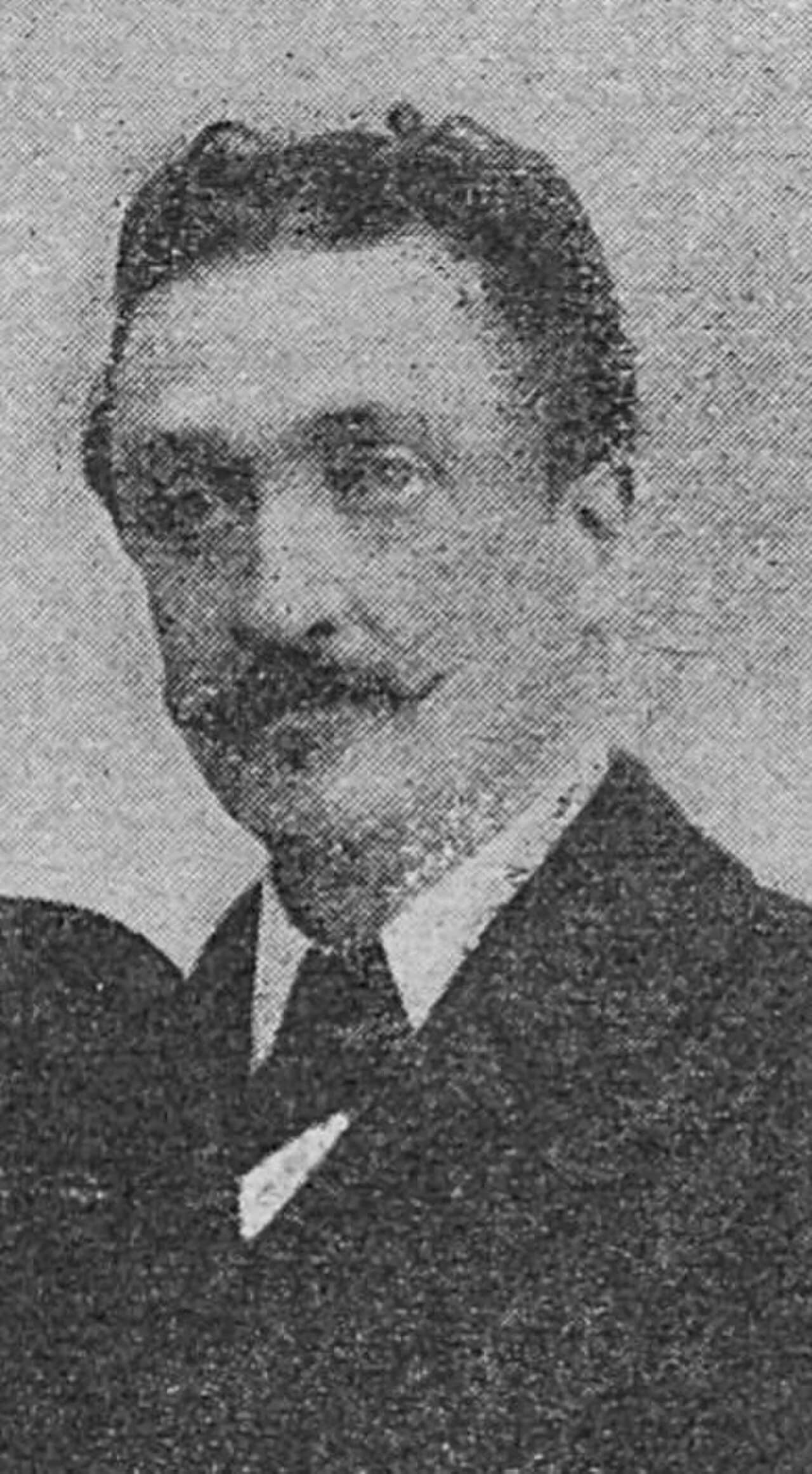 Louis Lionne