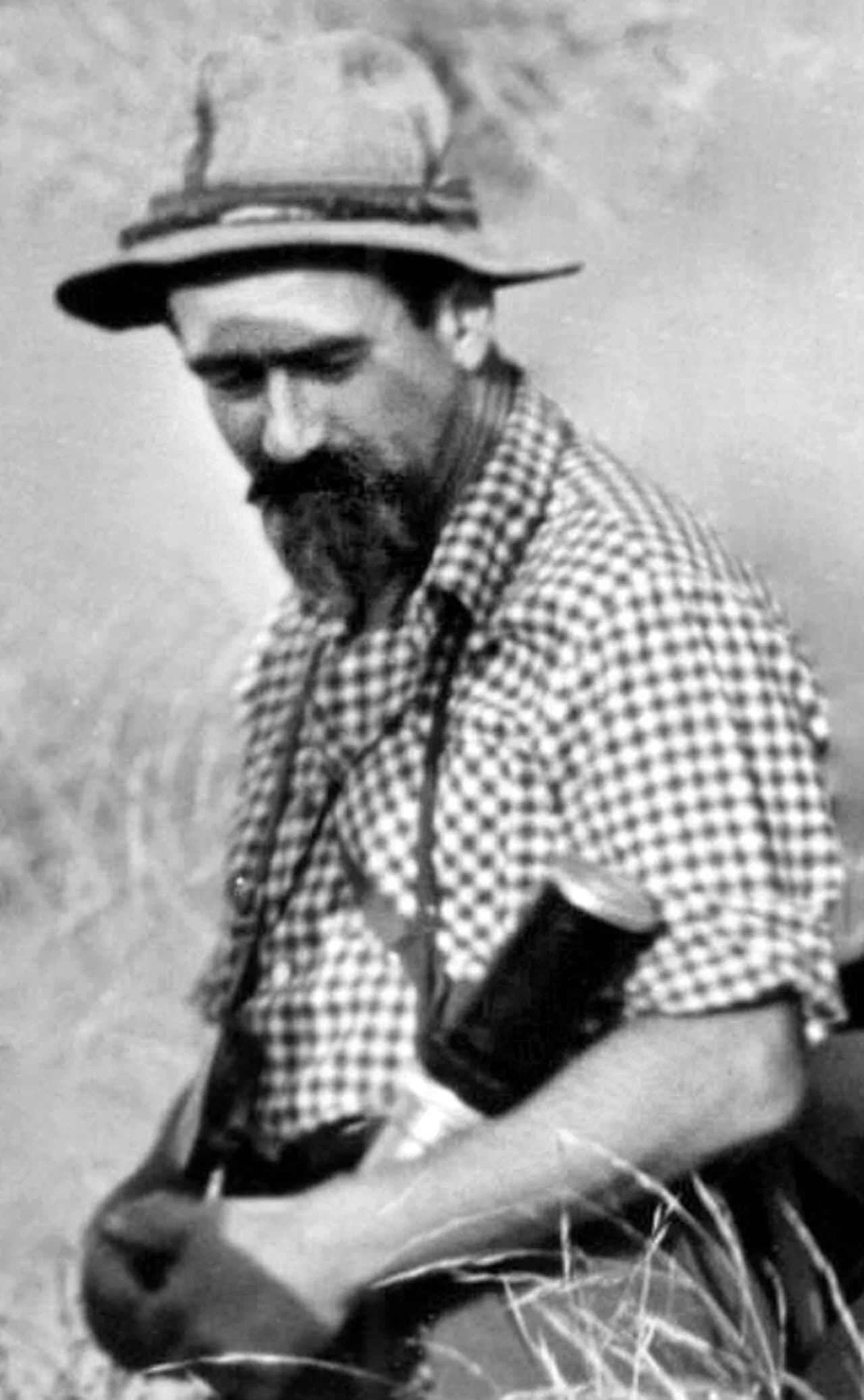 Aleksandr Cheltsov-Bebutov
