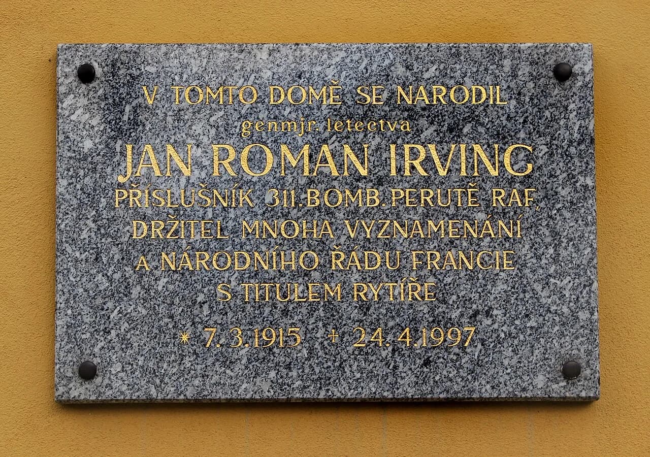 Jan Roman Irving