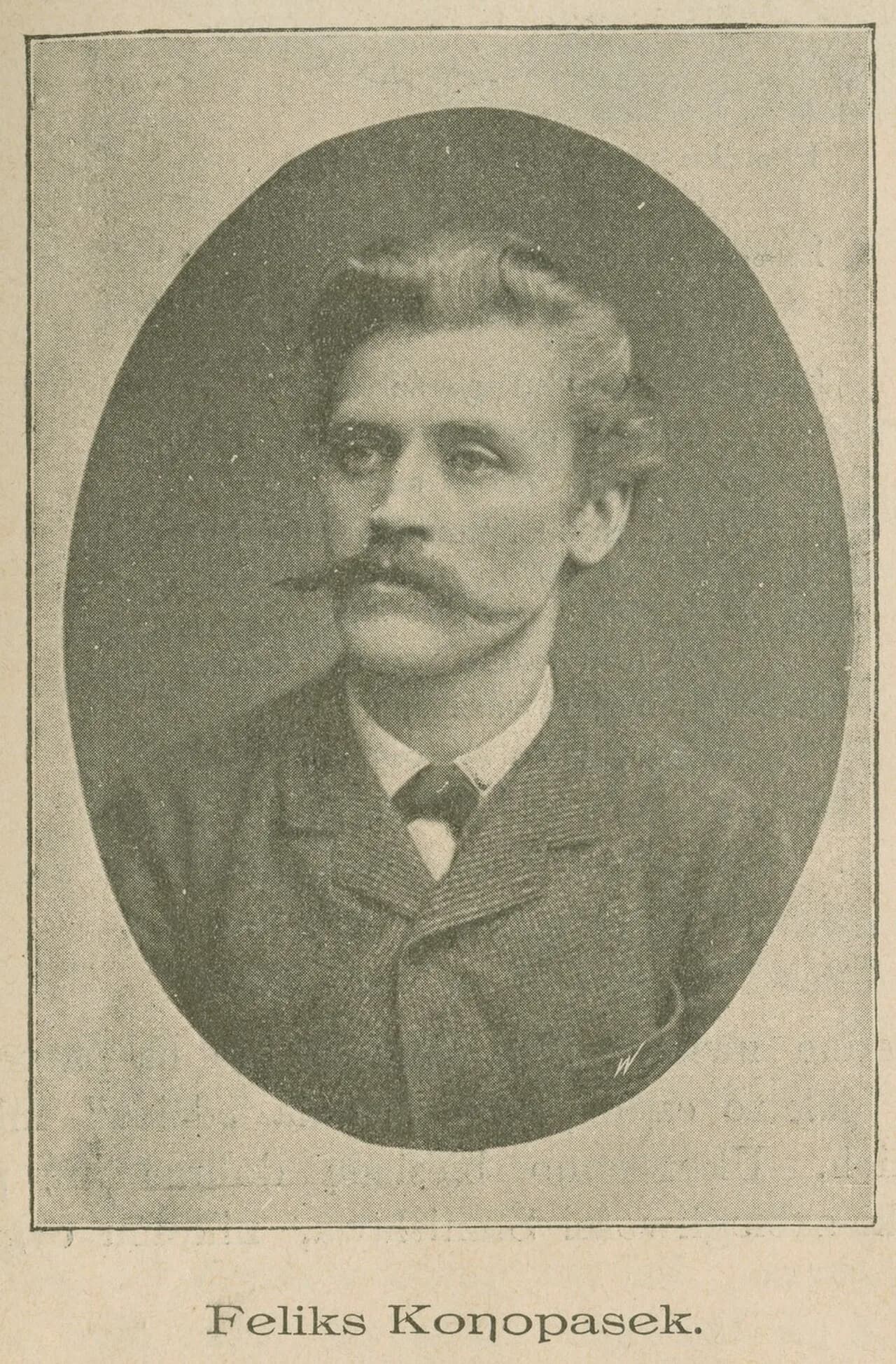 Feliks Konopasek