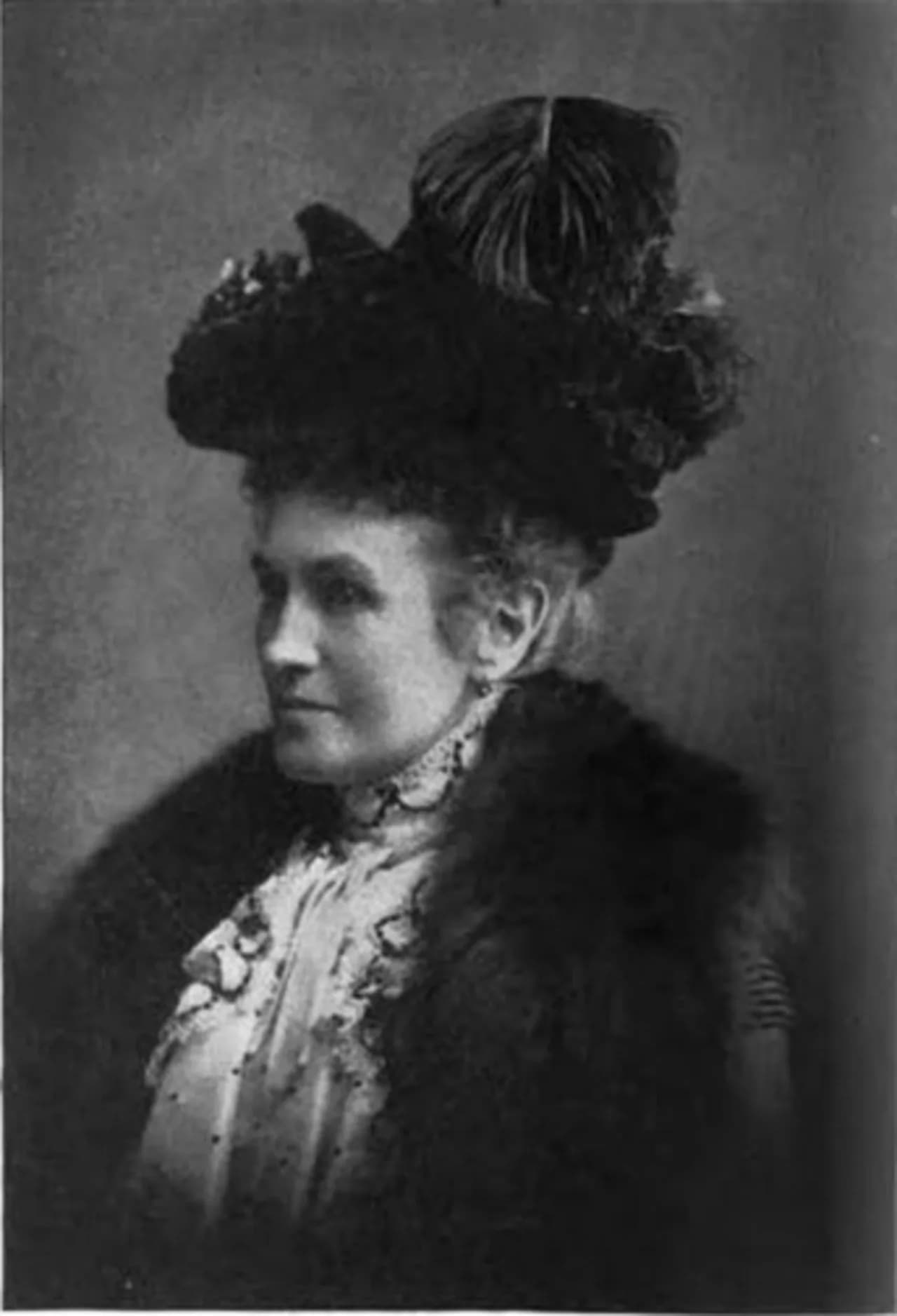 Lizzie E. Lincoln Stickney