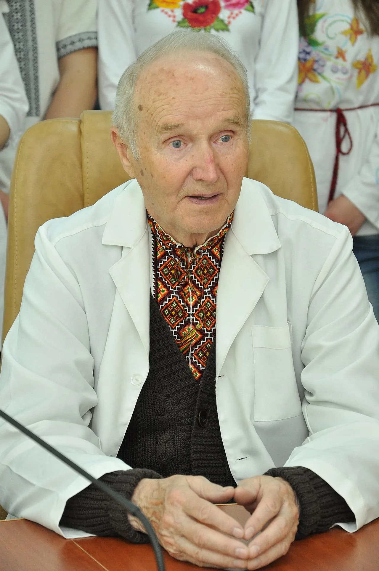 Yaroslav Honskyi