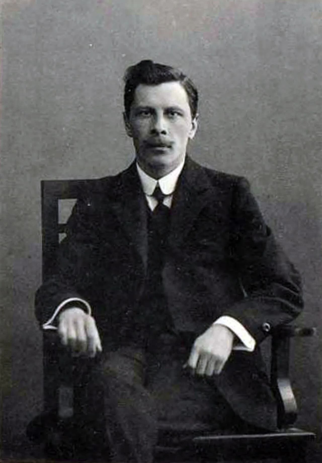 German Emiljewitsch Korizki