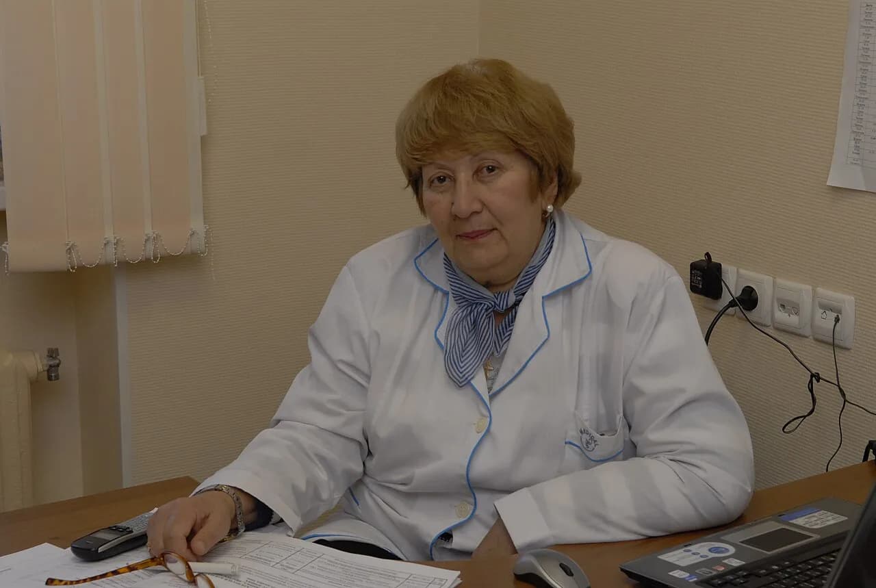 Zulfira Kornilova
