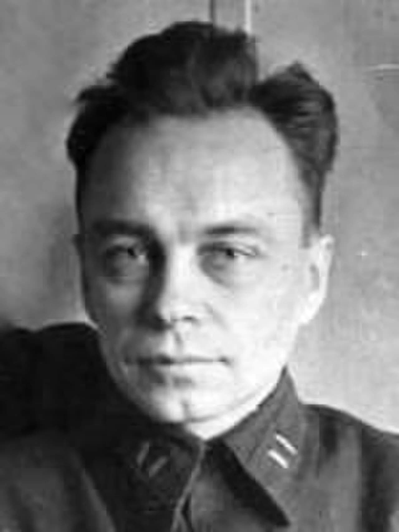 Juri Michailowitsch Korolkow