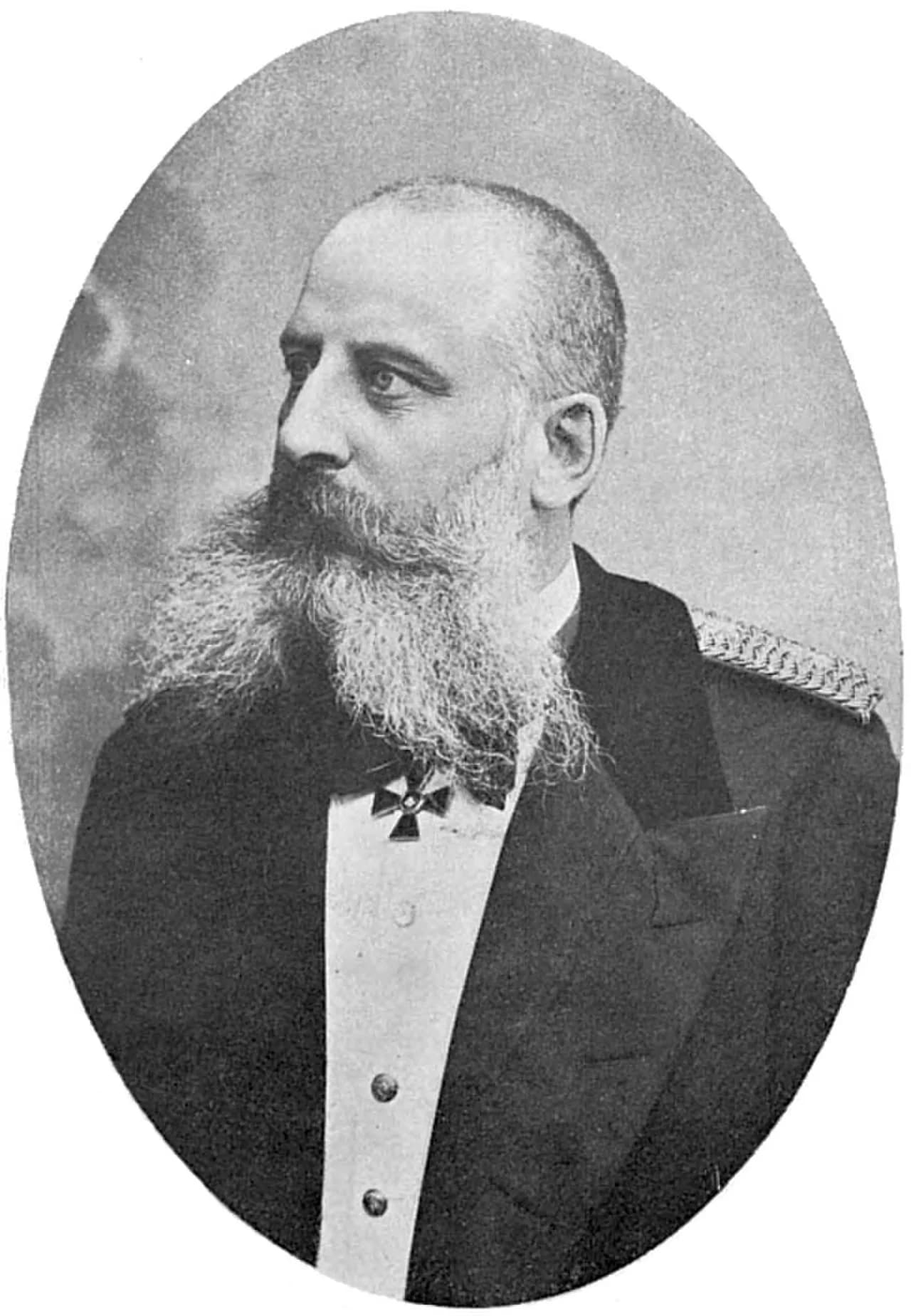 Semjon Nikolajewitsch Korff