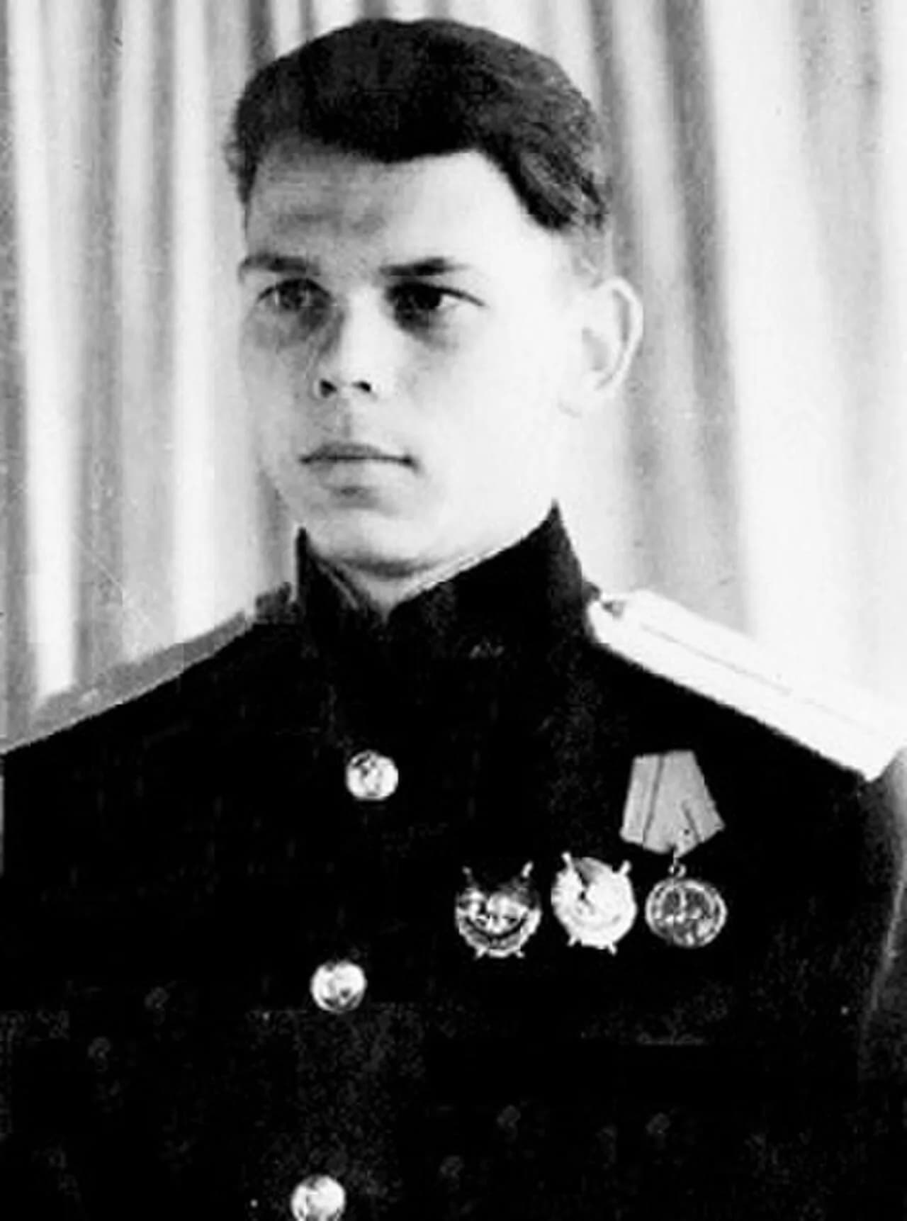 Juri Chrissanfowitsch Kossenko