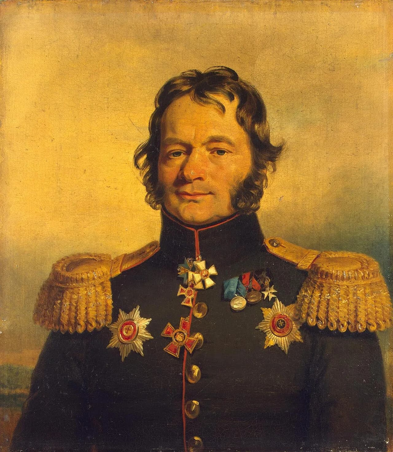 Vasilij Gregorjevič Kostenecki