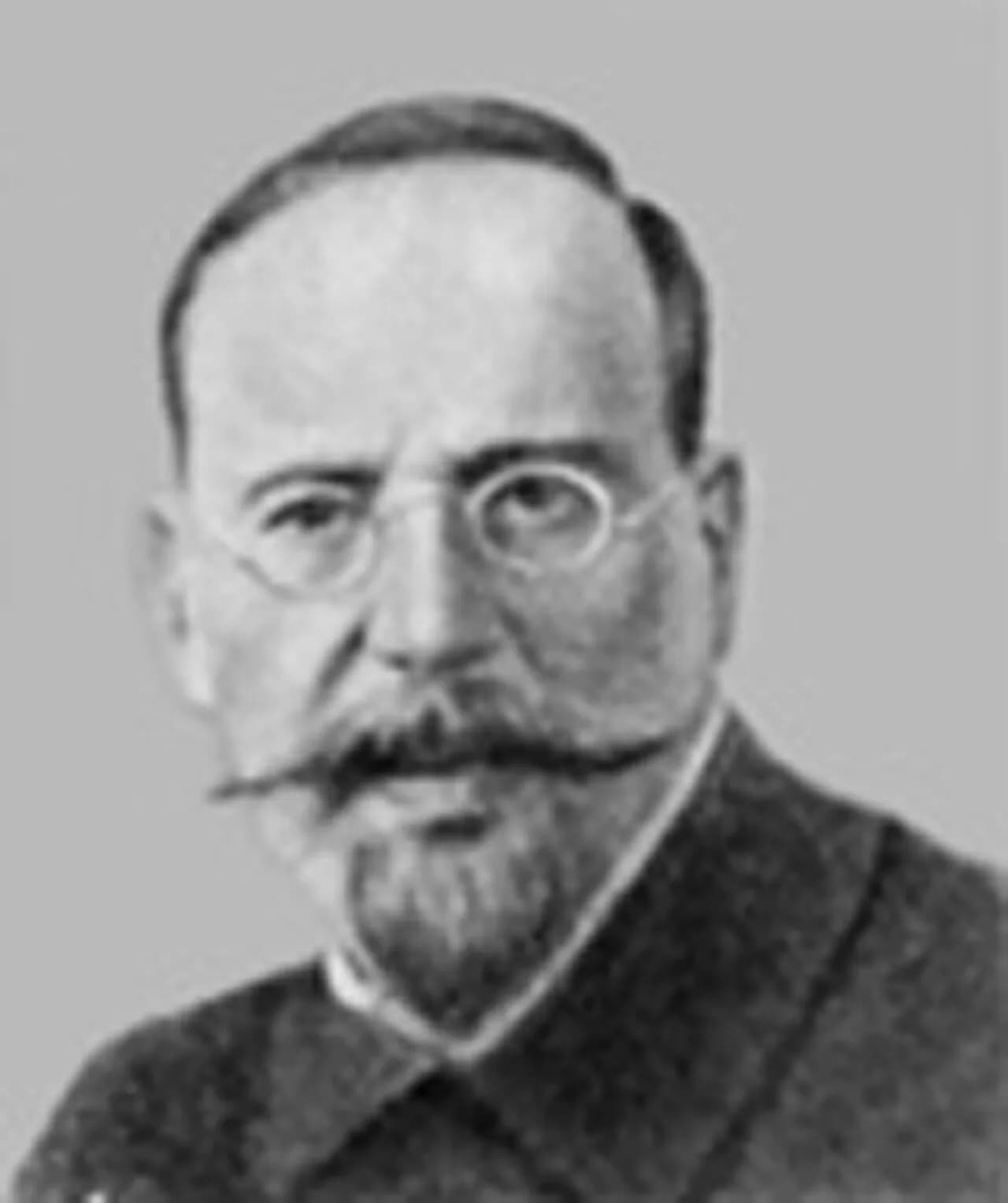 Sergej K. Kostinskij