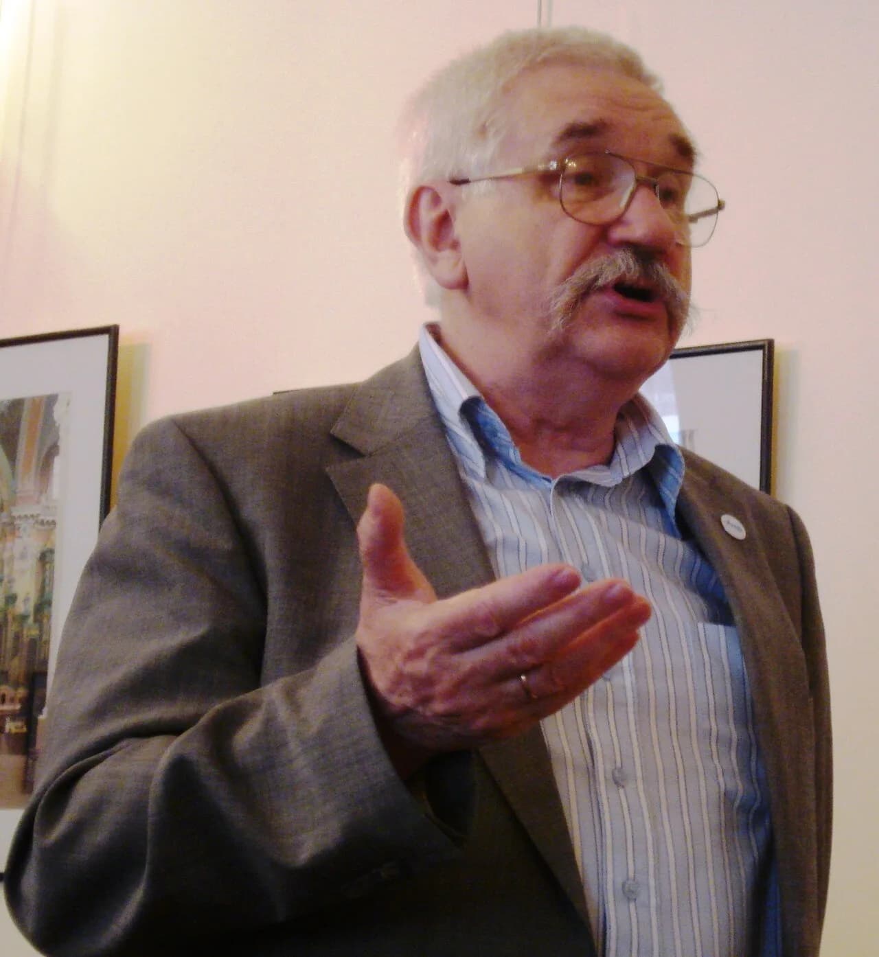 Nikolay Kotrelev