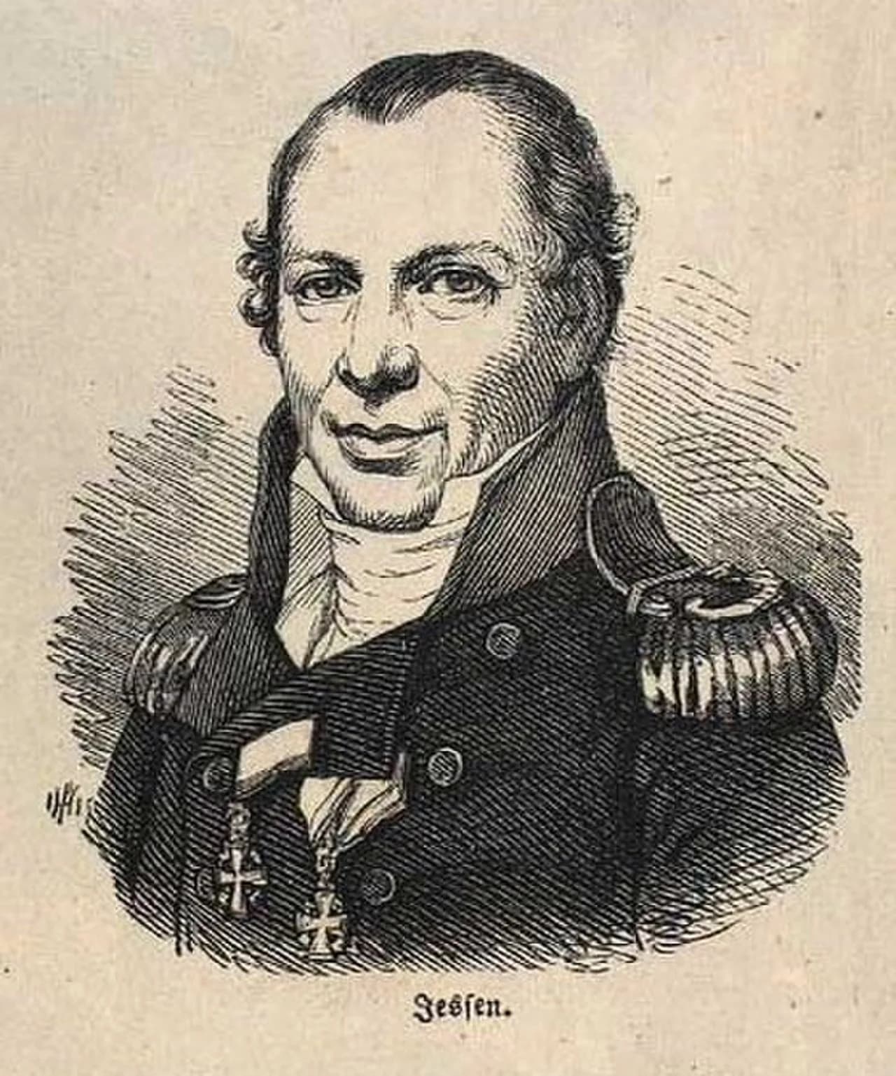 Carl Wilhelm Jessen