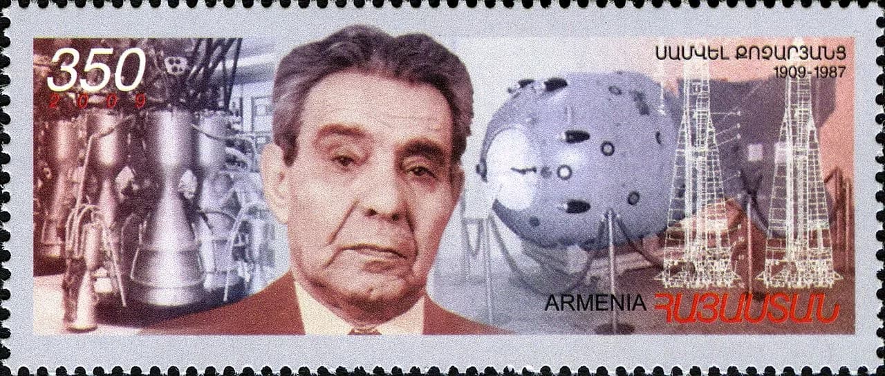 Samwel Grigorjewitsch Kotscharjanz