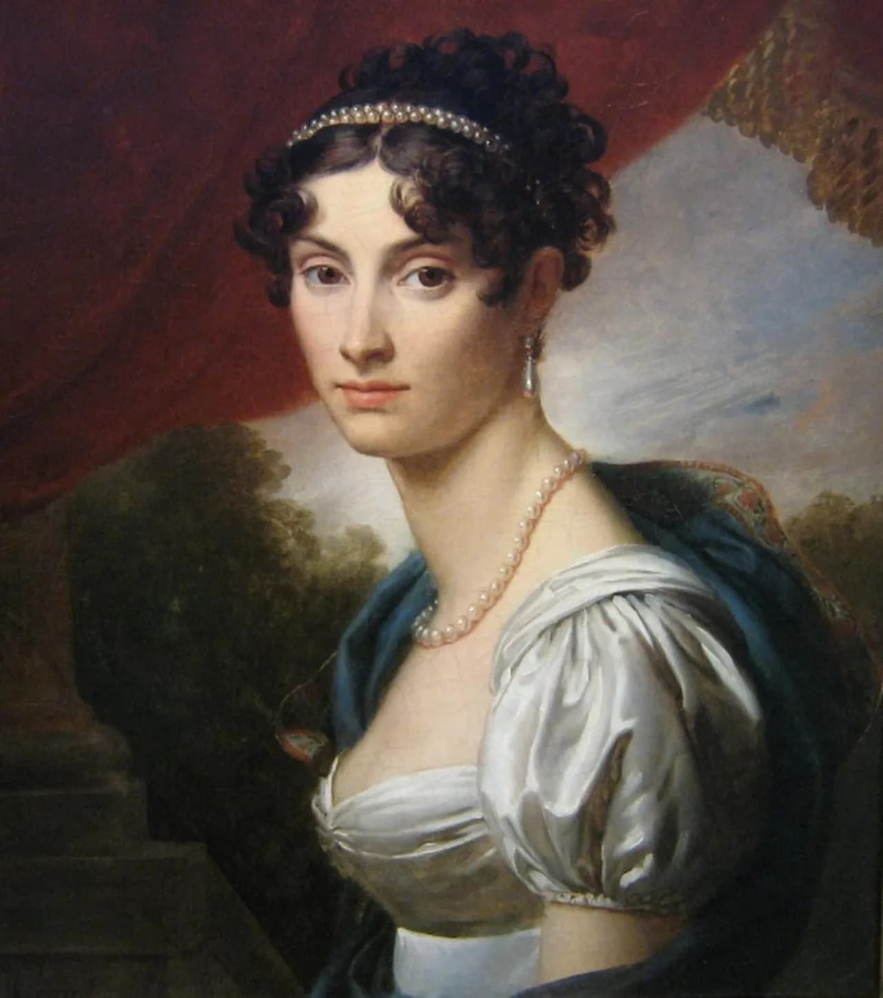 Marija Wassiljewna Kotschubei