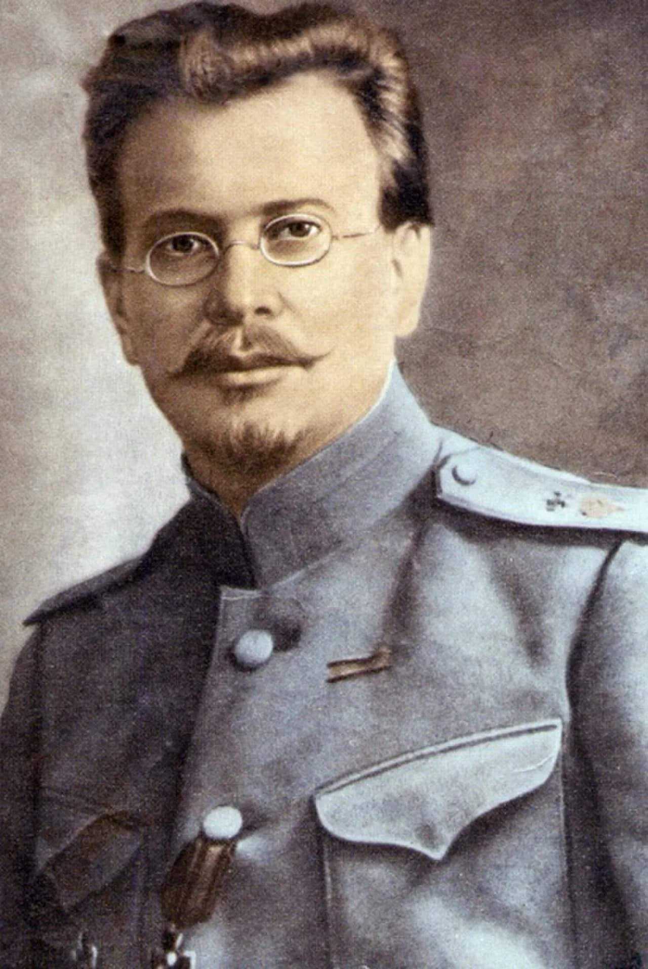 Nikolai Kravkov