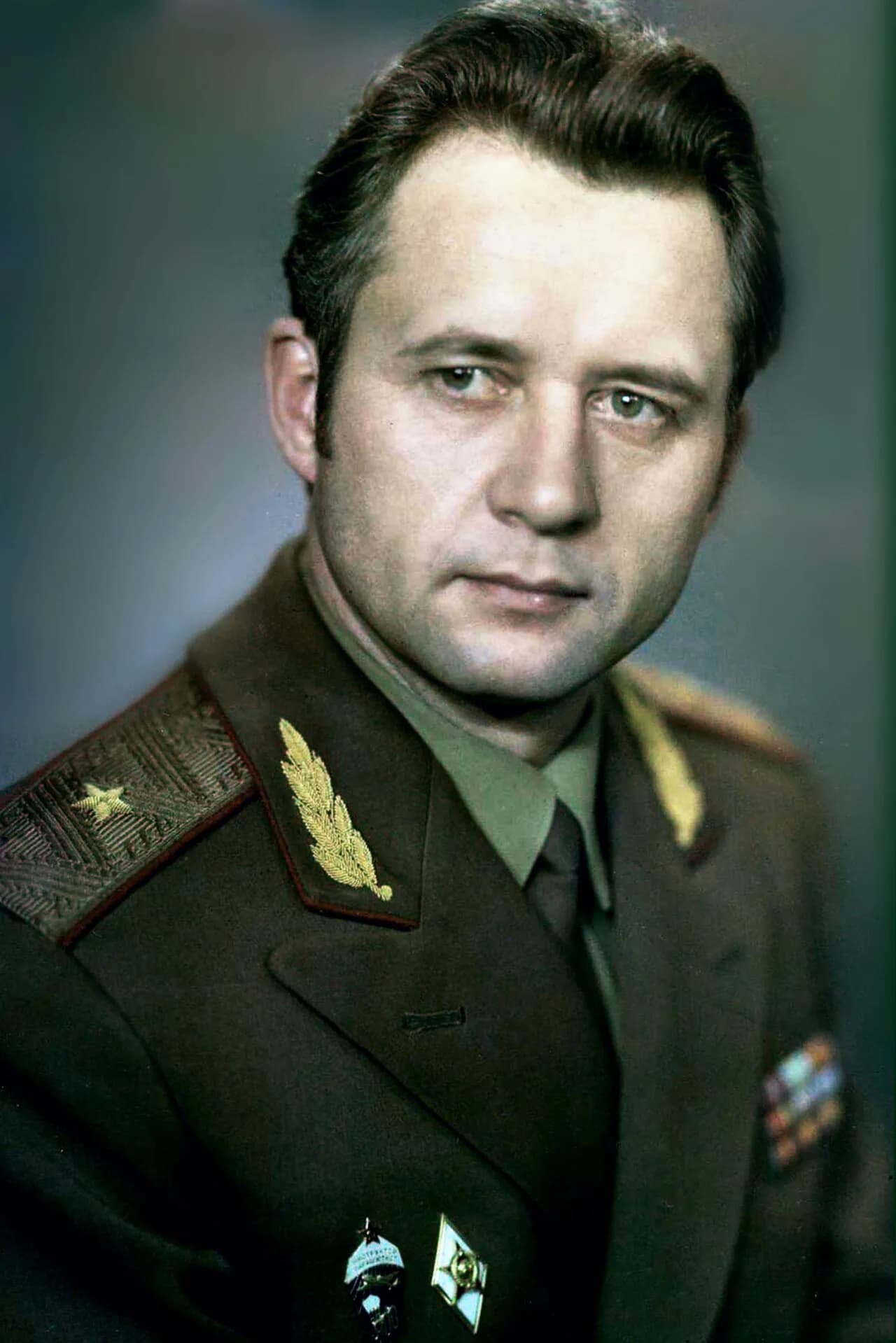 Vladimir Krayev