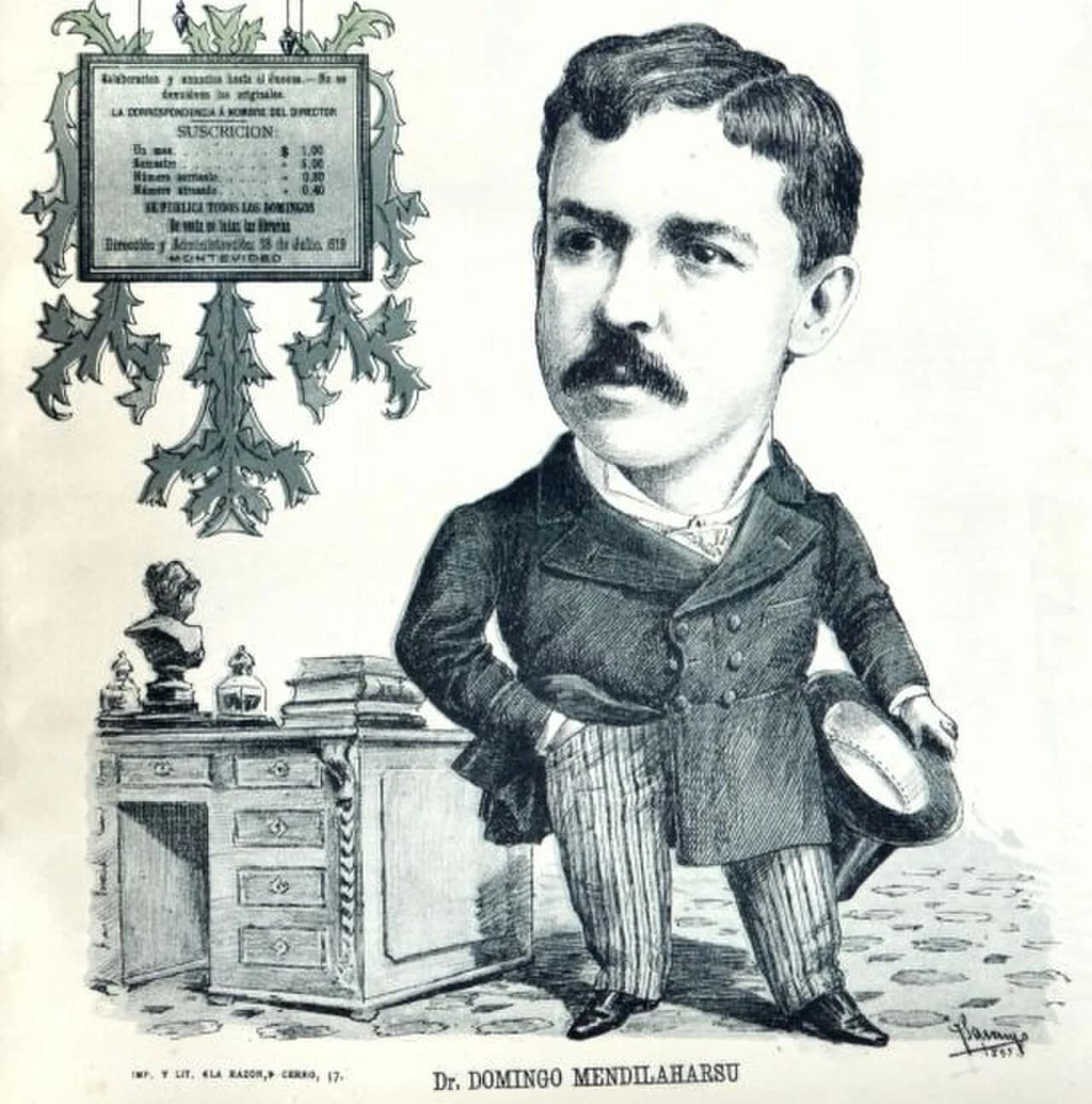 Domingo Mendilaharsu