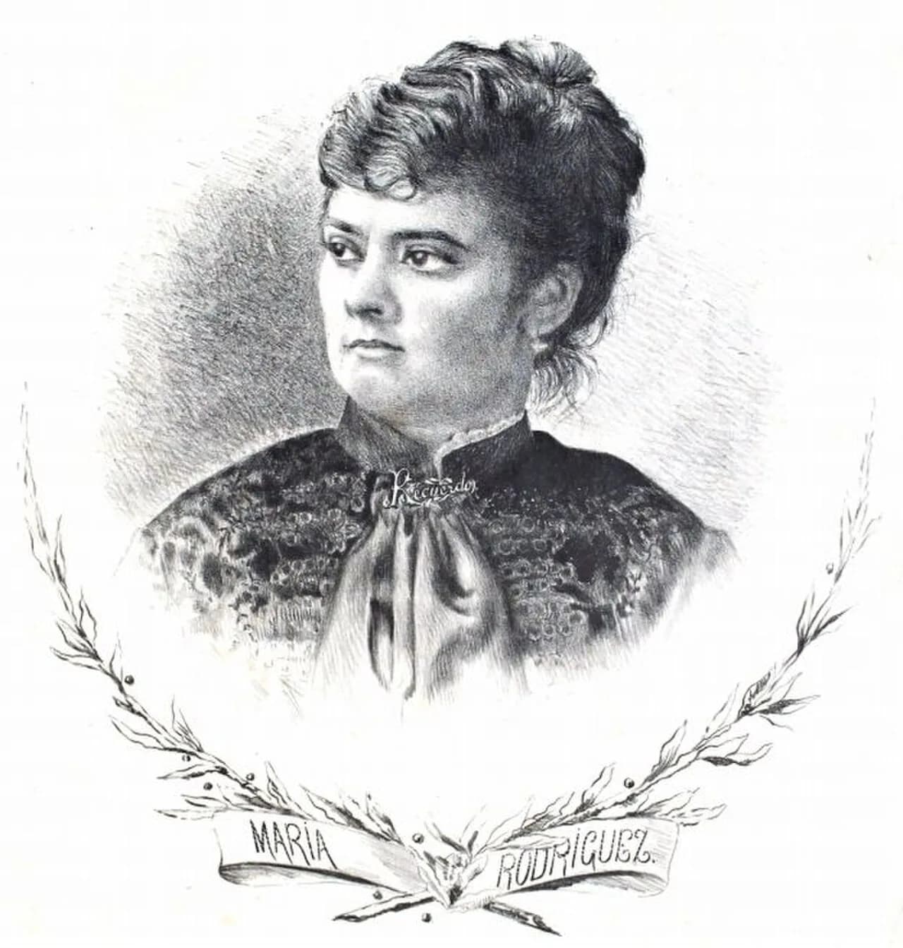 María Salomé Luisa Rodríguez