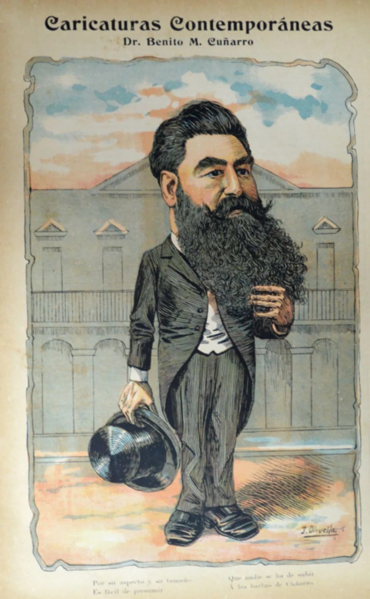 Benito M. Cuñarro