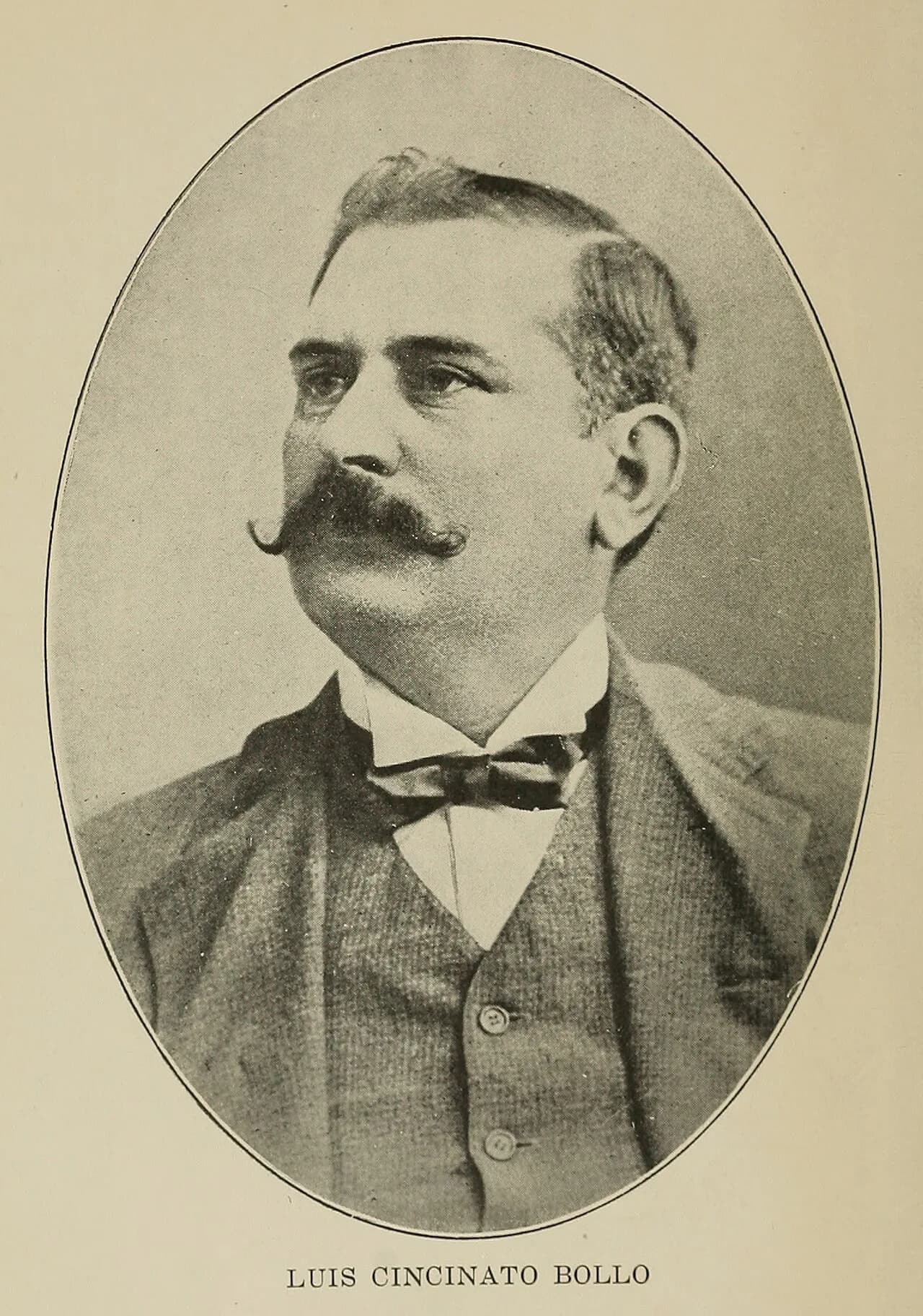 Luis Cincinato Bollo