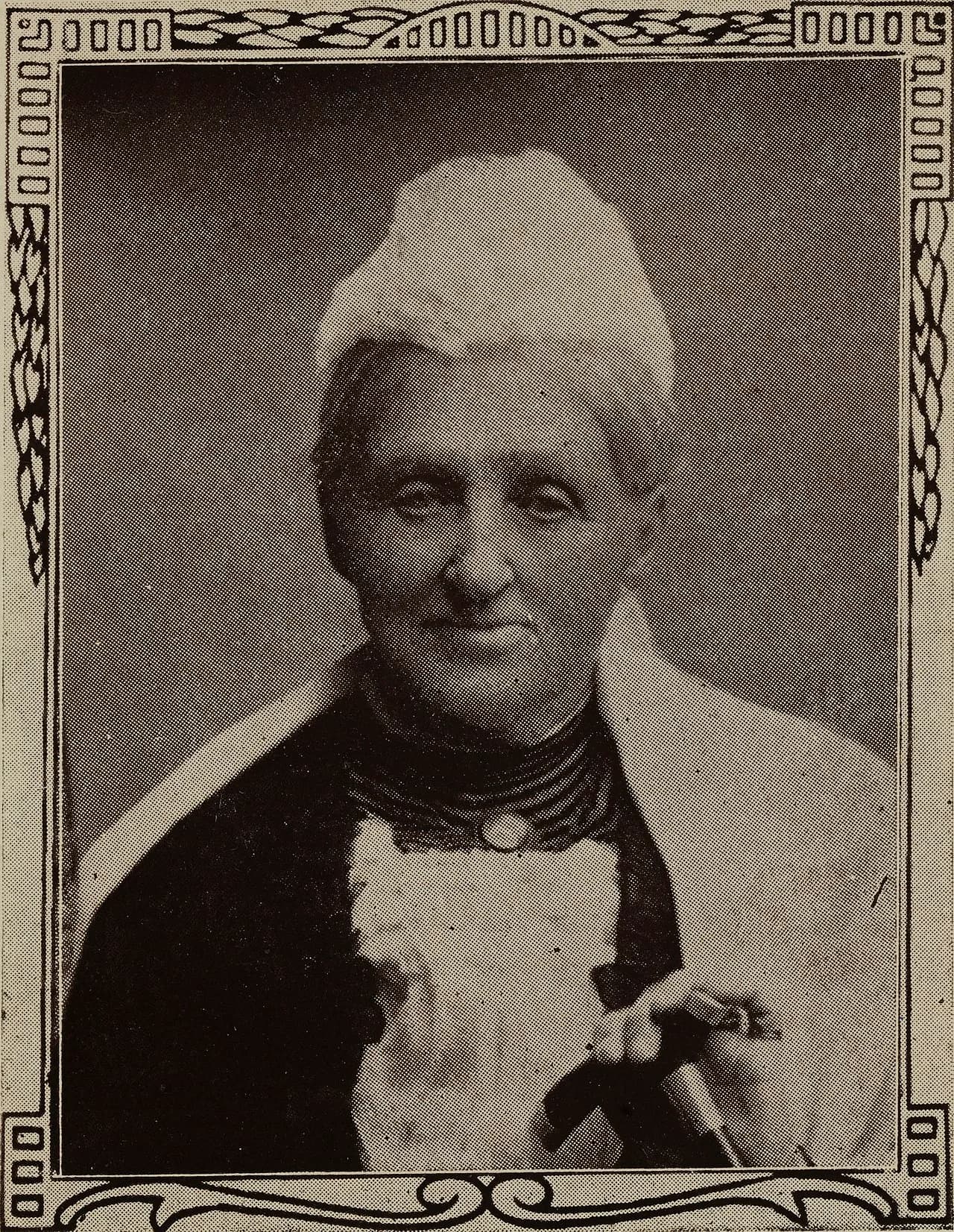 Mary McConnel