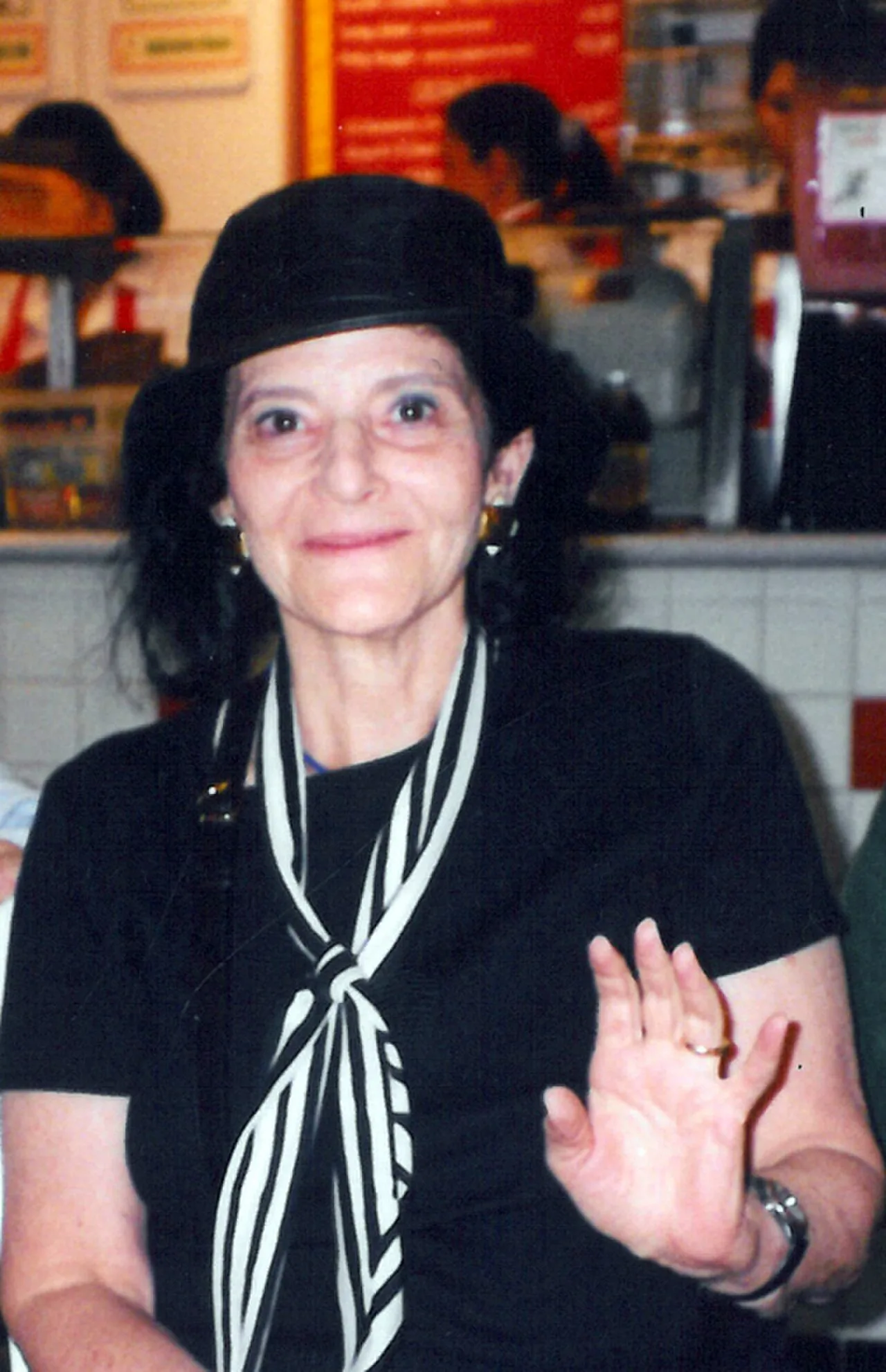 Raquel Orzuj de Grostein