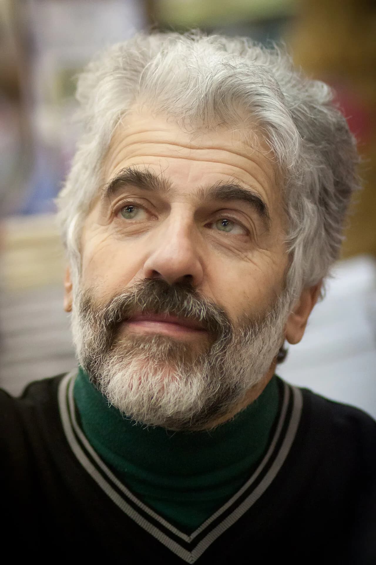 Valery Krasnopolsky