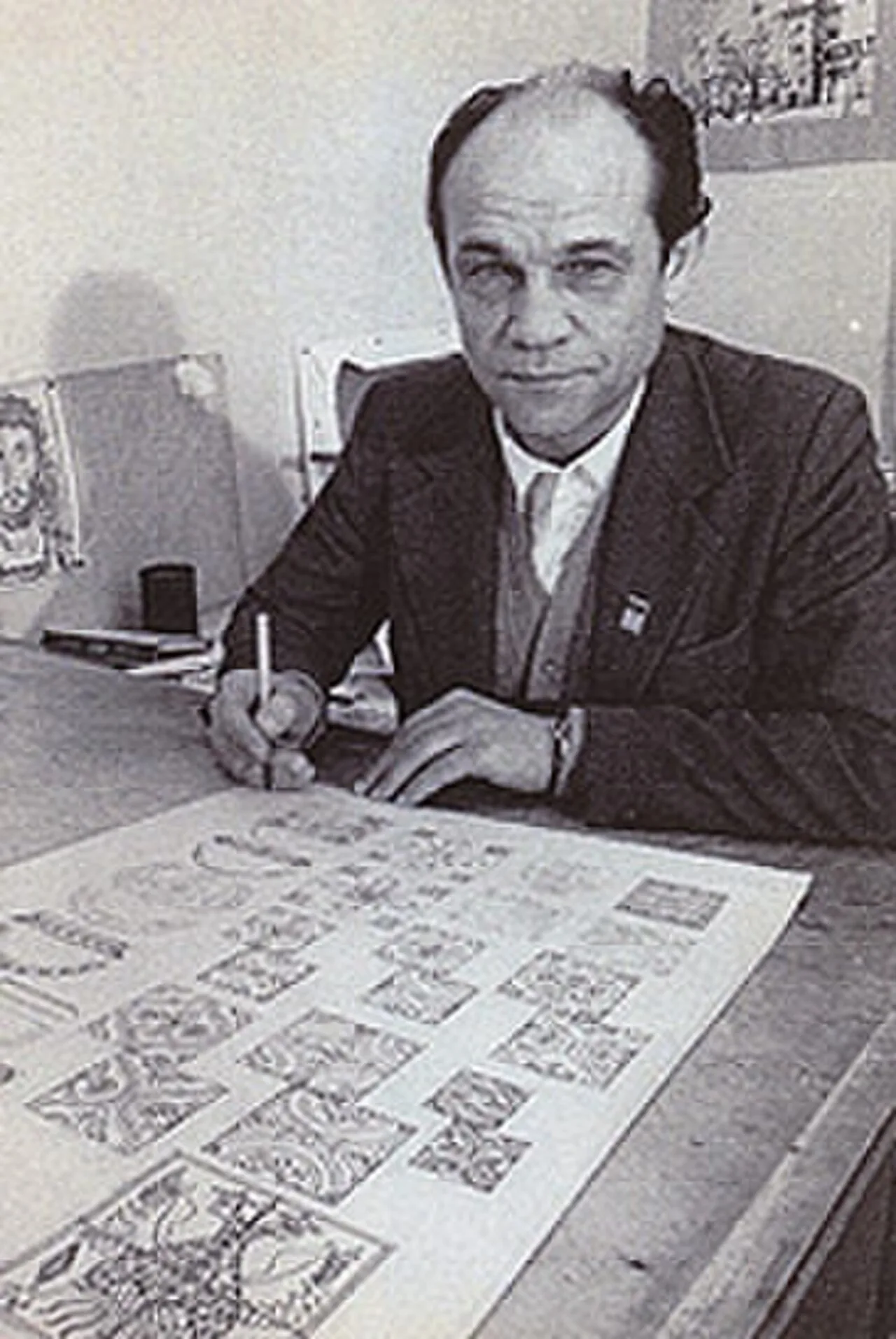 Leonid Jegorowitsch Krasnoretschjew