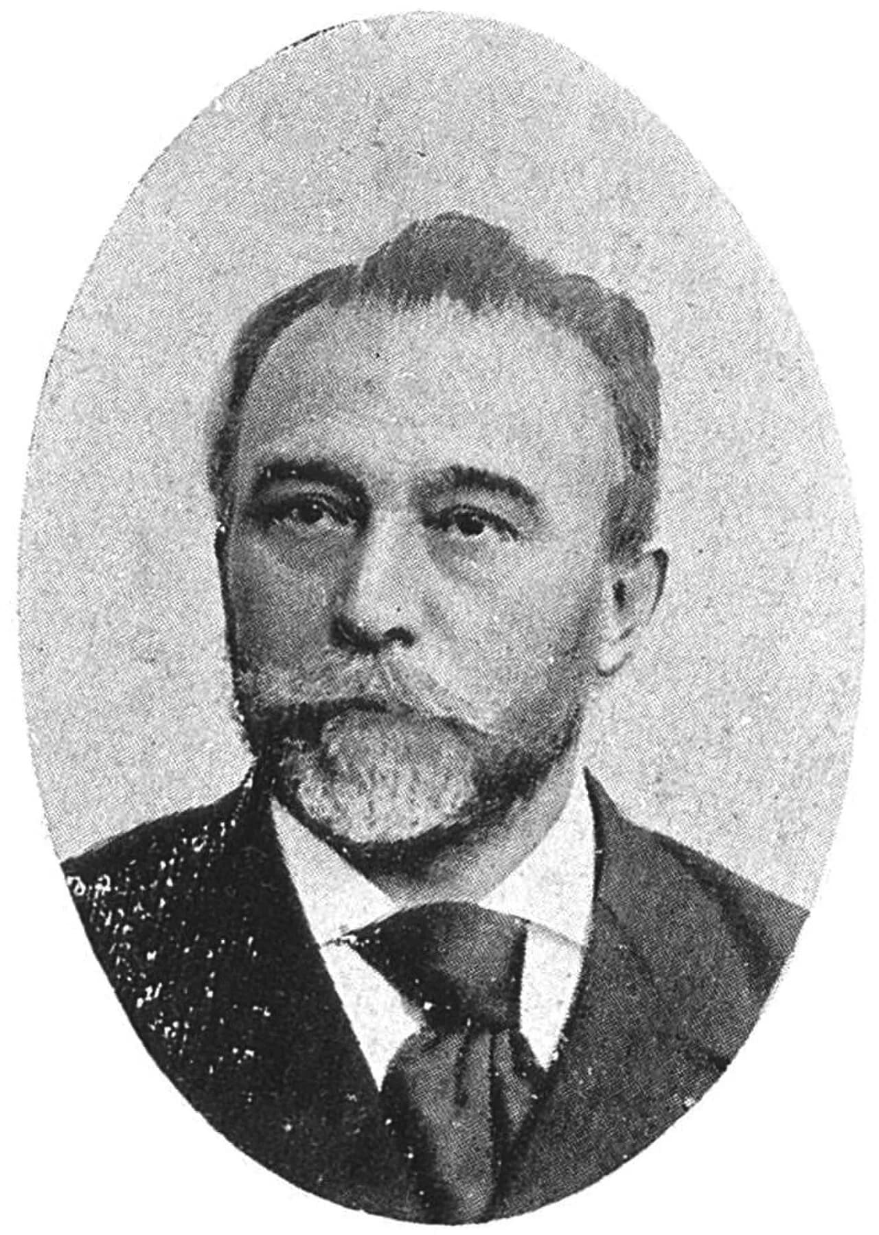 Auguste Guillemin