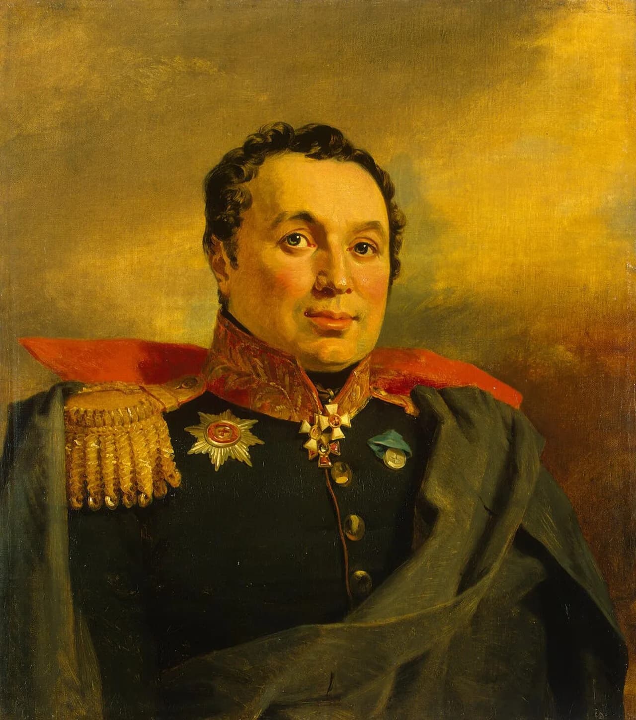 Afanassi Iwanowitsch Krassowski