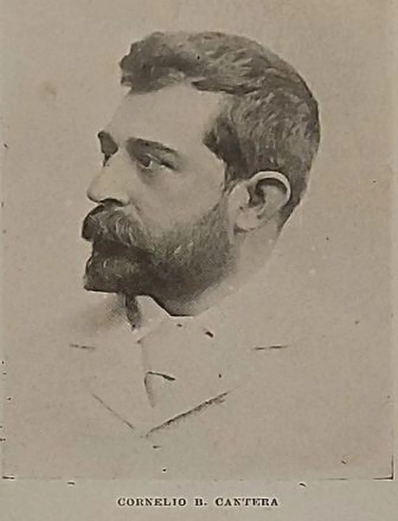 Cornelio Cantera (1855-1903)