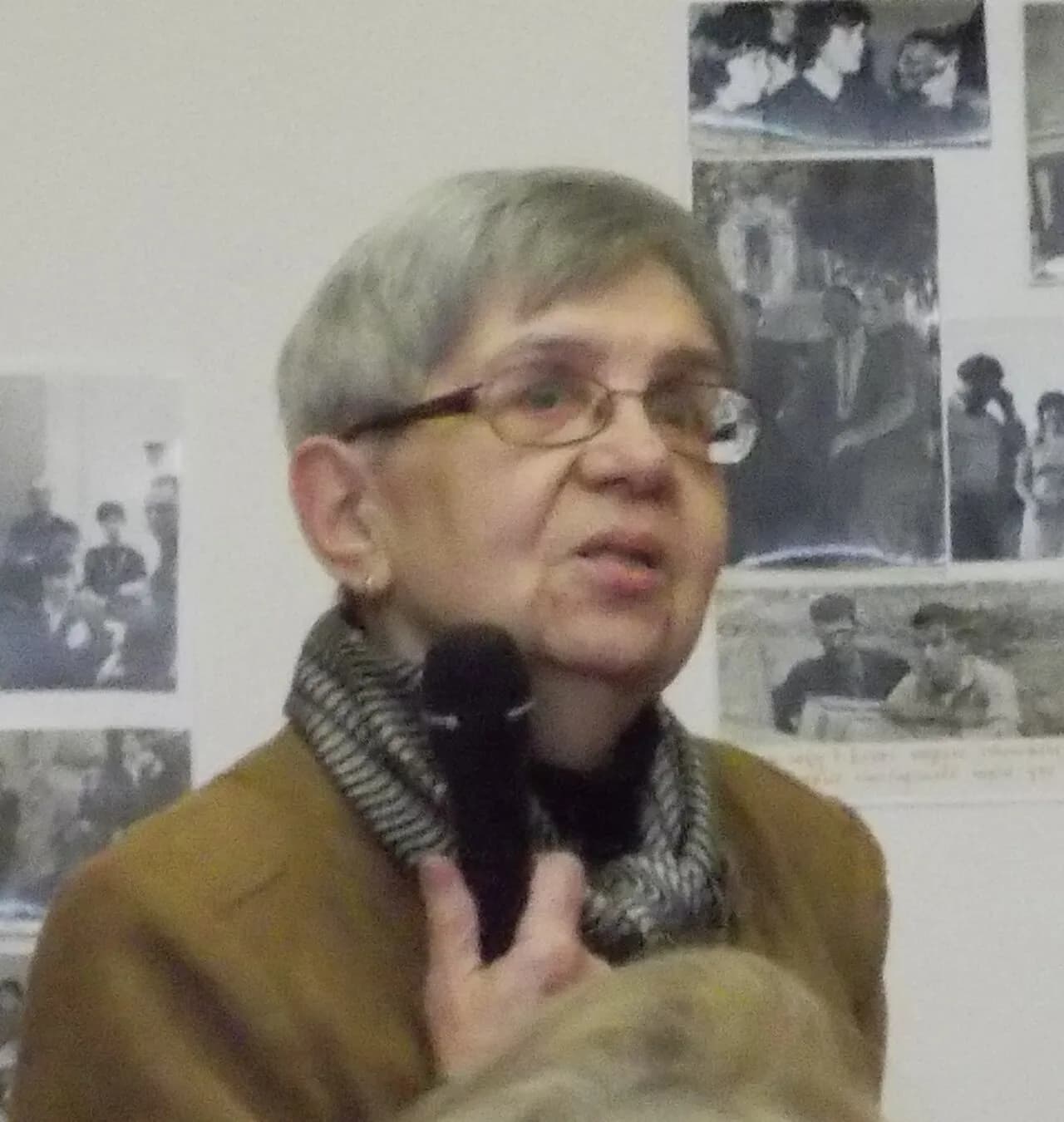 O. F. Krivnova